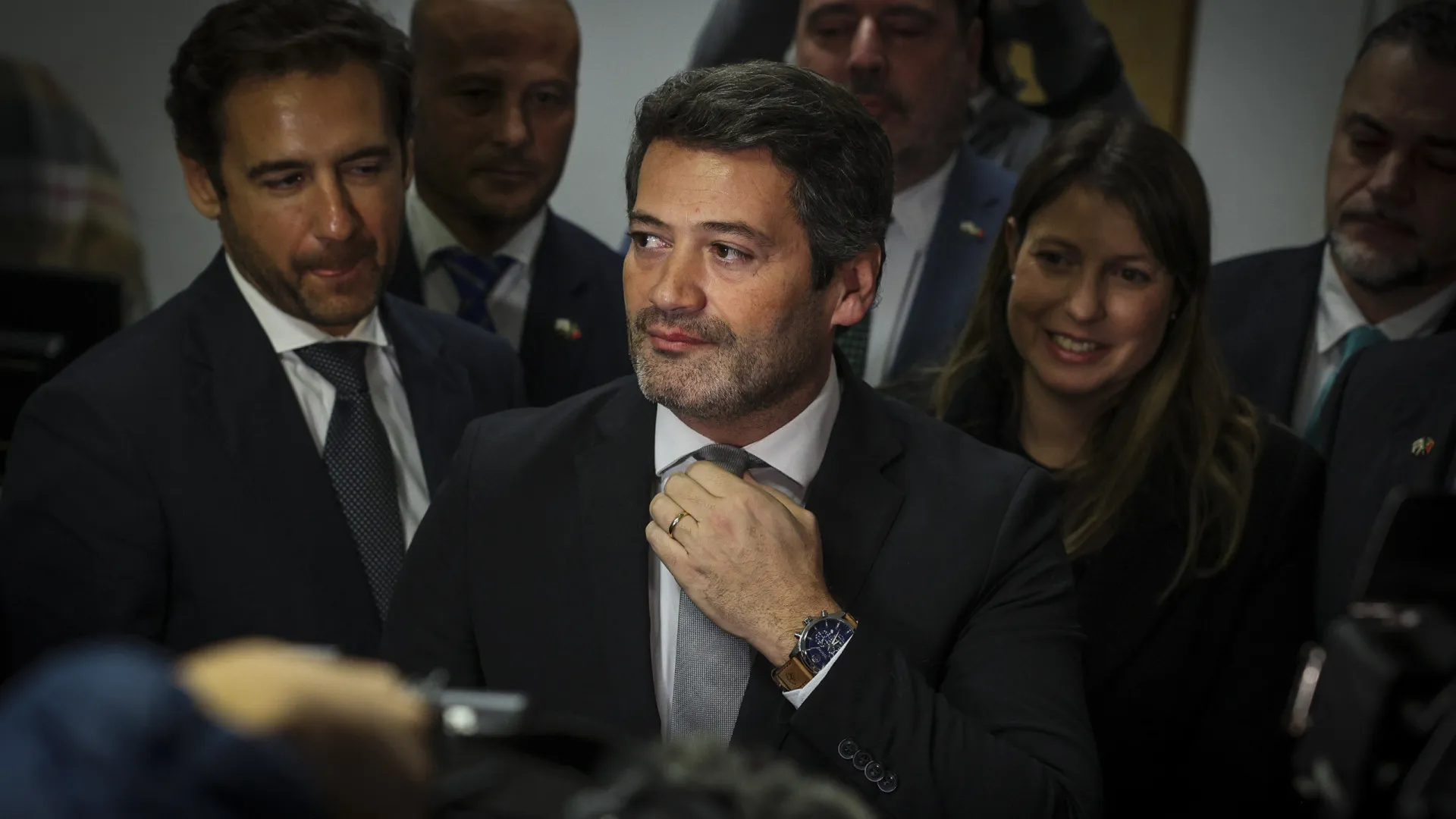 
                    Ventura sugere acordo entre municípios para adiamento geral das eleições
                