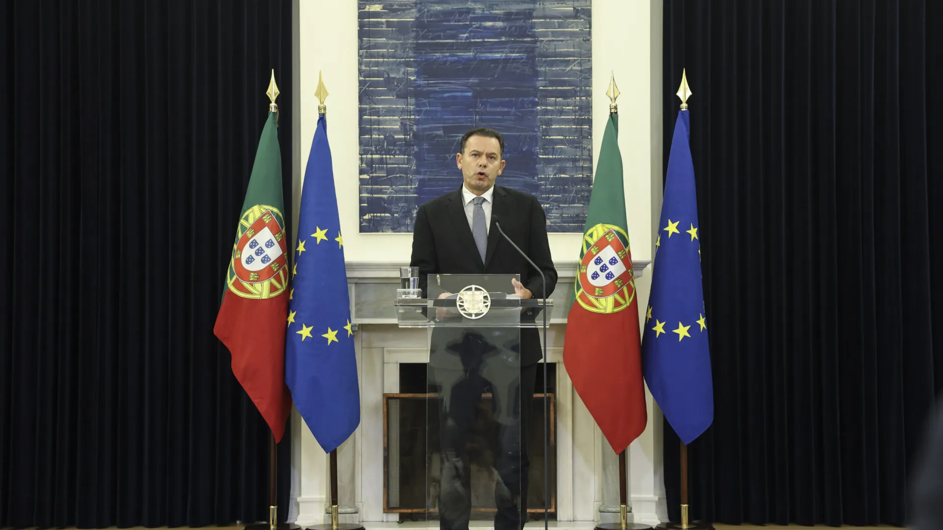 
                    Governo volta a prolongar situação de calamidade até 15 de fevereiro
                