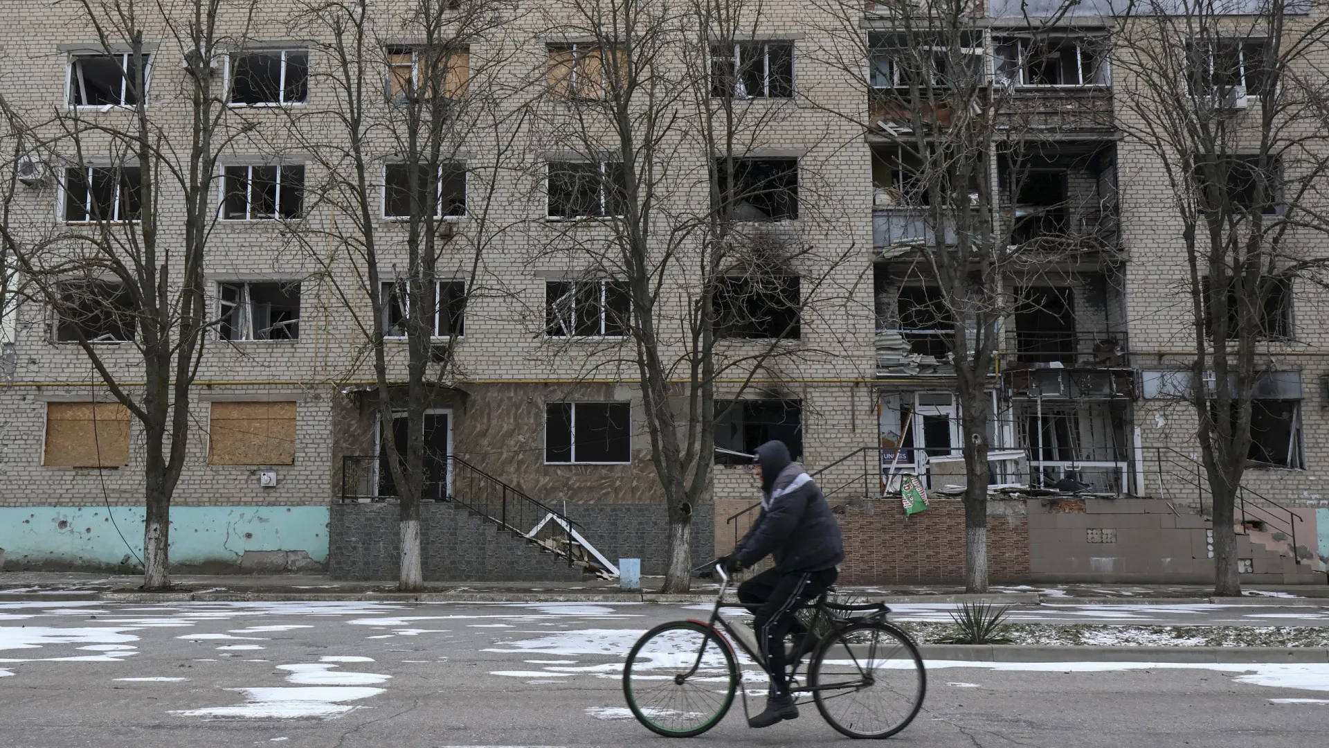 
                    Ucrânia reporta cortes de energia na maioria das regiões
                
