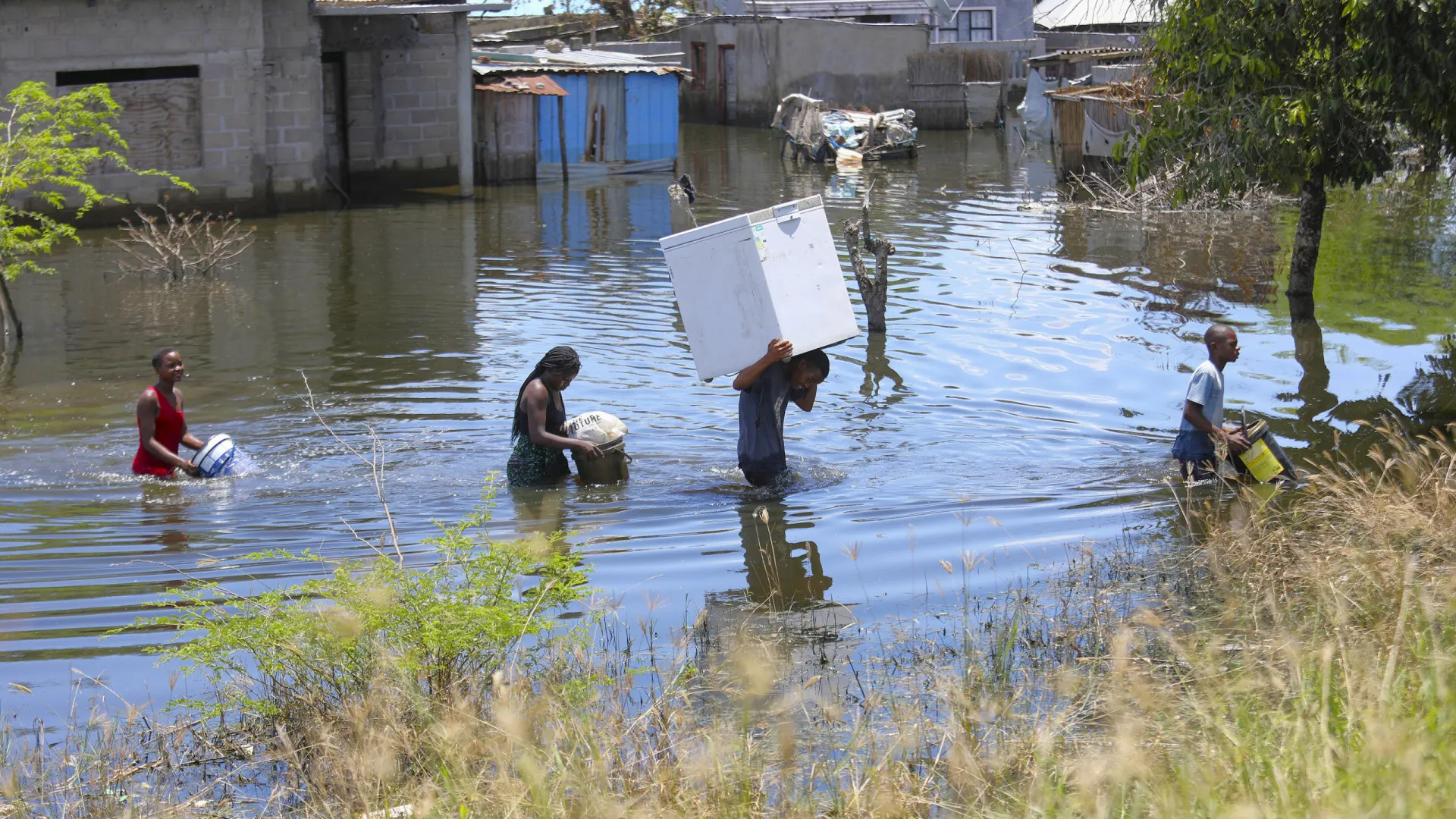 
                    Moçambique recebeu 58,1 milhões em doações para vítimas de cheias
                