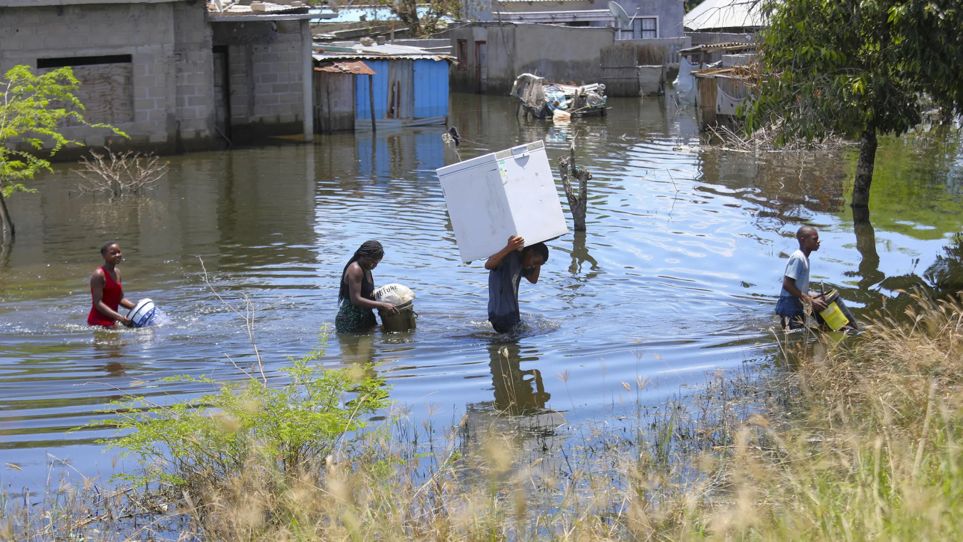 
                    Época das chuvas em Moçambique com 306 mortos desde outubro
                