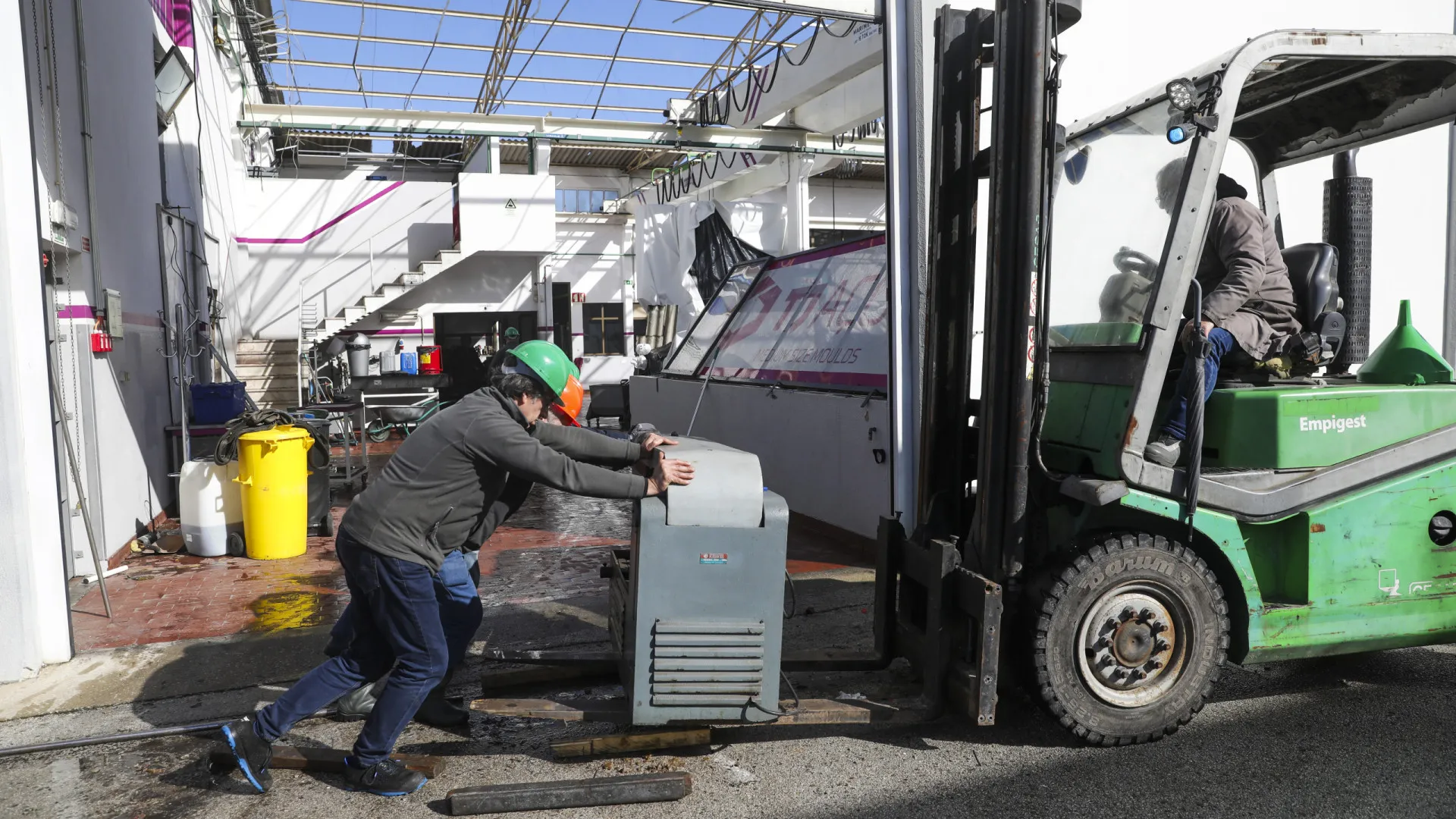 
                    Mau tempo: Linha de crédito à tesouraria já conta com 4.310 candidaturas
                