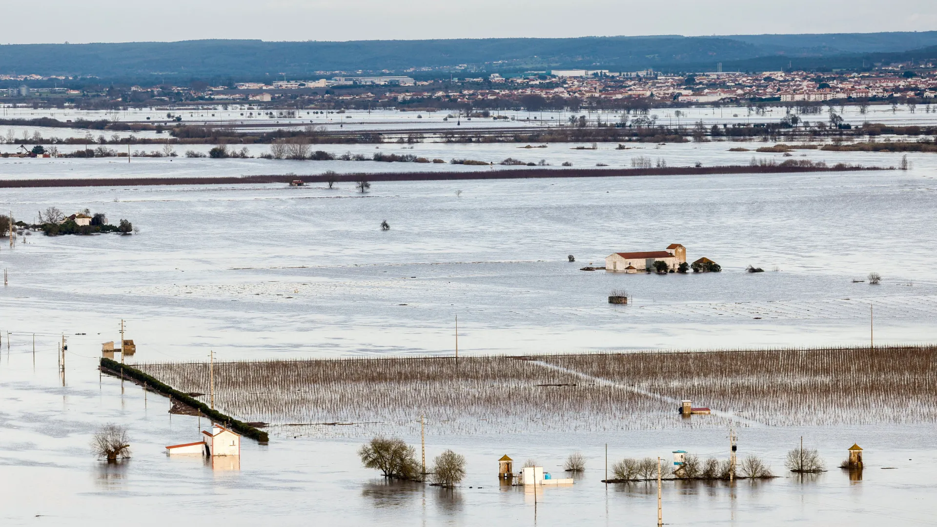 
                    Plano municipal de emergência ativado em Arcos de Valdevez
                