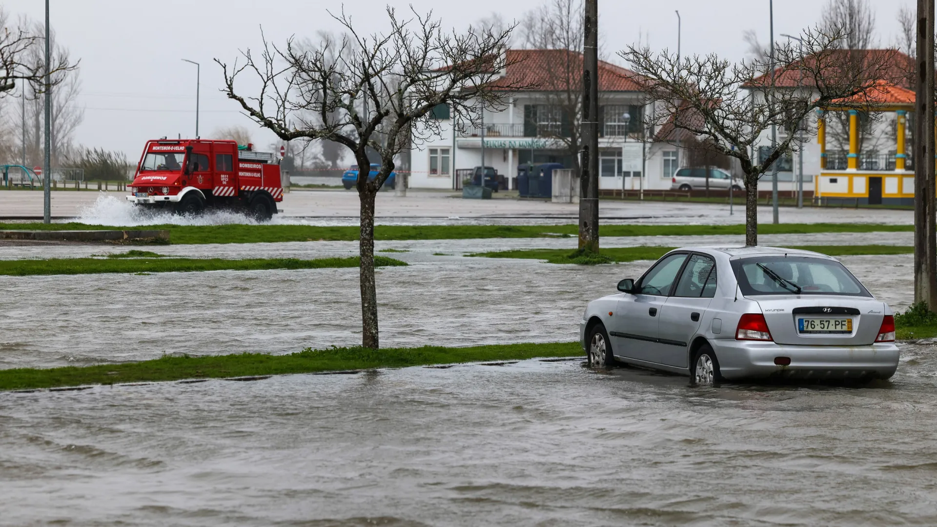 
                    Falta de energia poderá impedir presidenciais em Montemor-o-Velho
                