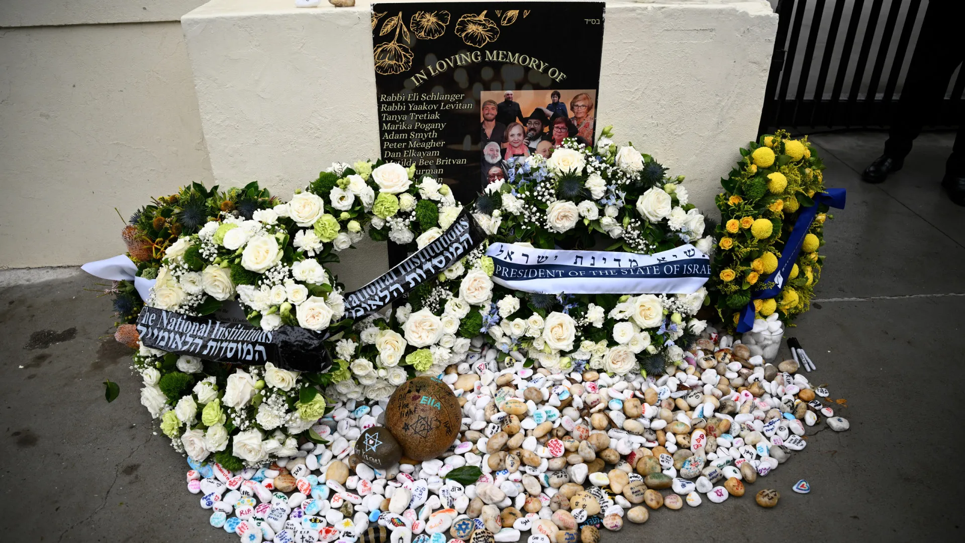 
                    Alegado autor do atentado em Bondi presente pela primeira vez em tribunal
                