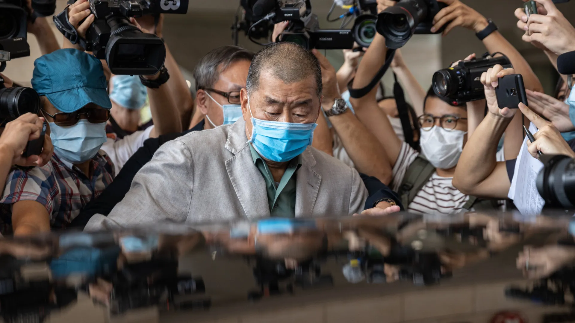 Ex-magnata Jimmy Lai não recorre de condenação a 20 anos de prisão