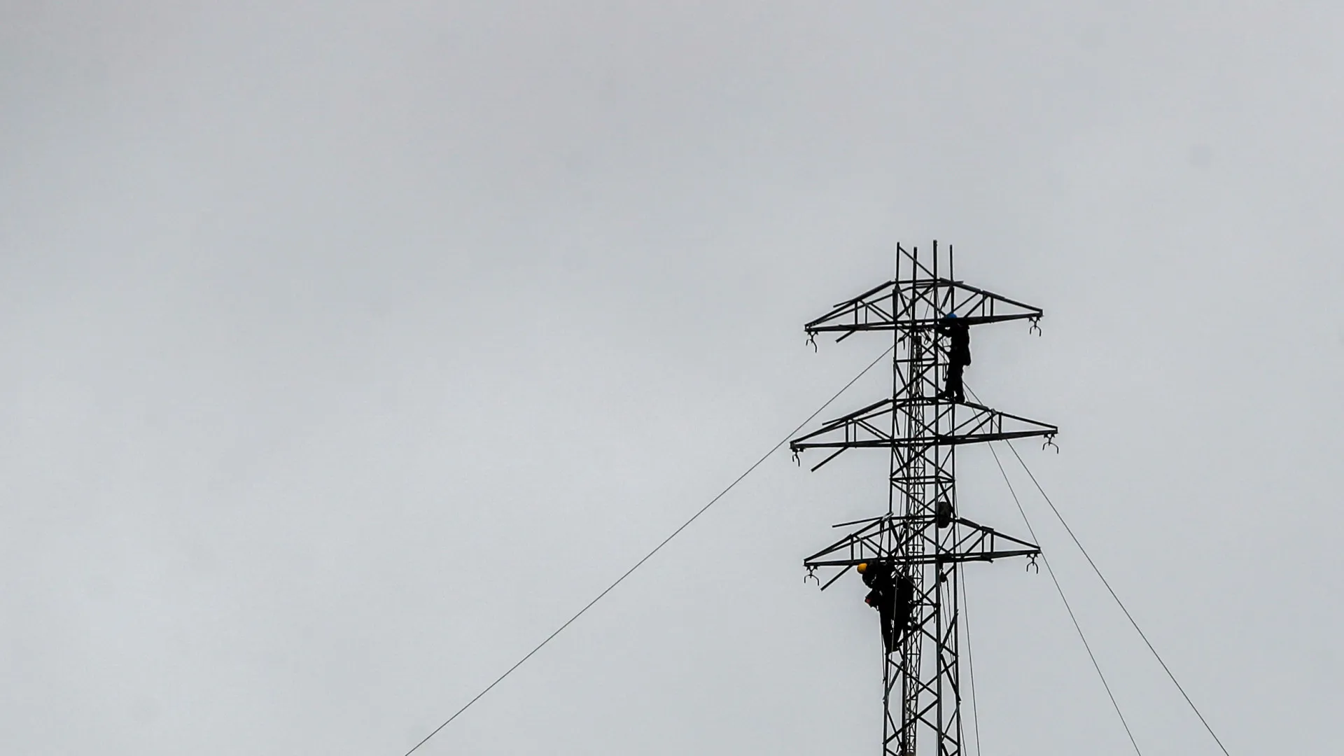 45 mil clientes sem energia elétrica em Portugal continental às 17h30