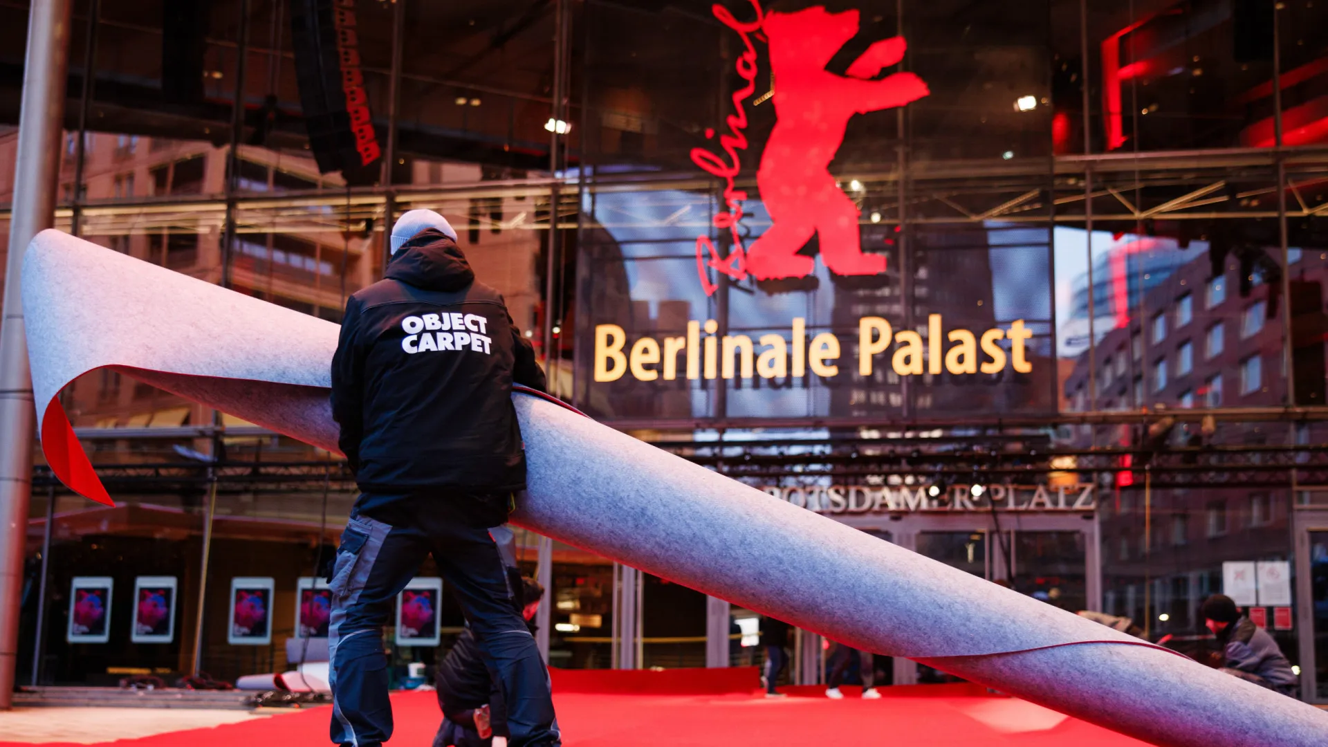 
                    Festival de Berlim começa hoje e reflete estado do cinema internacional
                