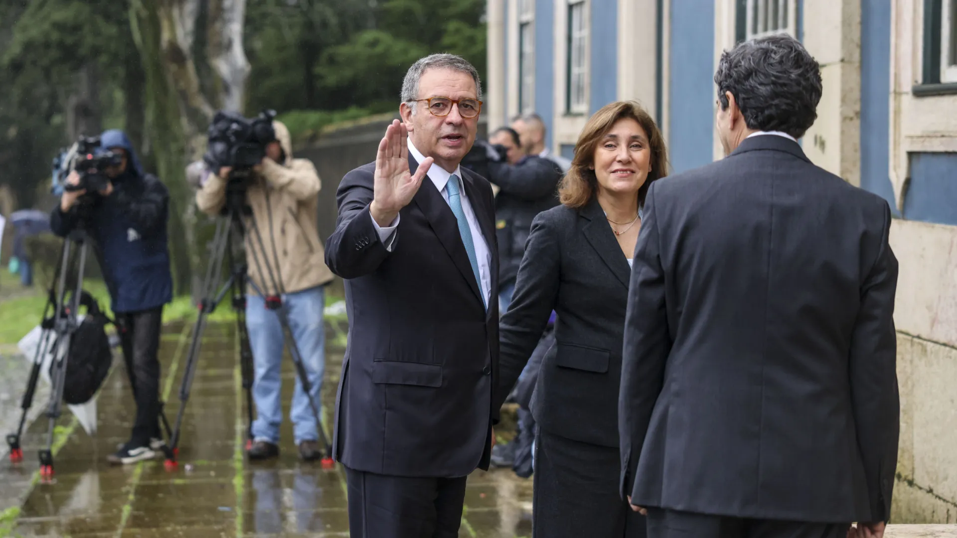 Seguro em contacto com autarcas de Coimbra, Figueira, Soure e Montemor-o-Velho