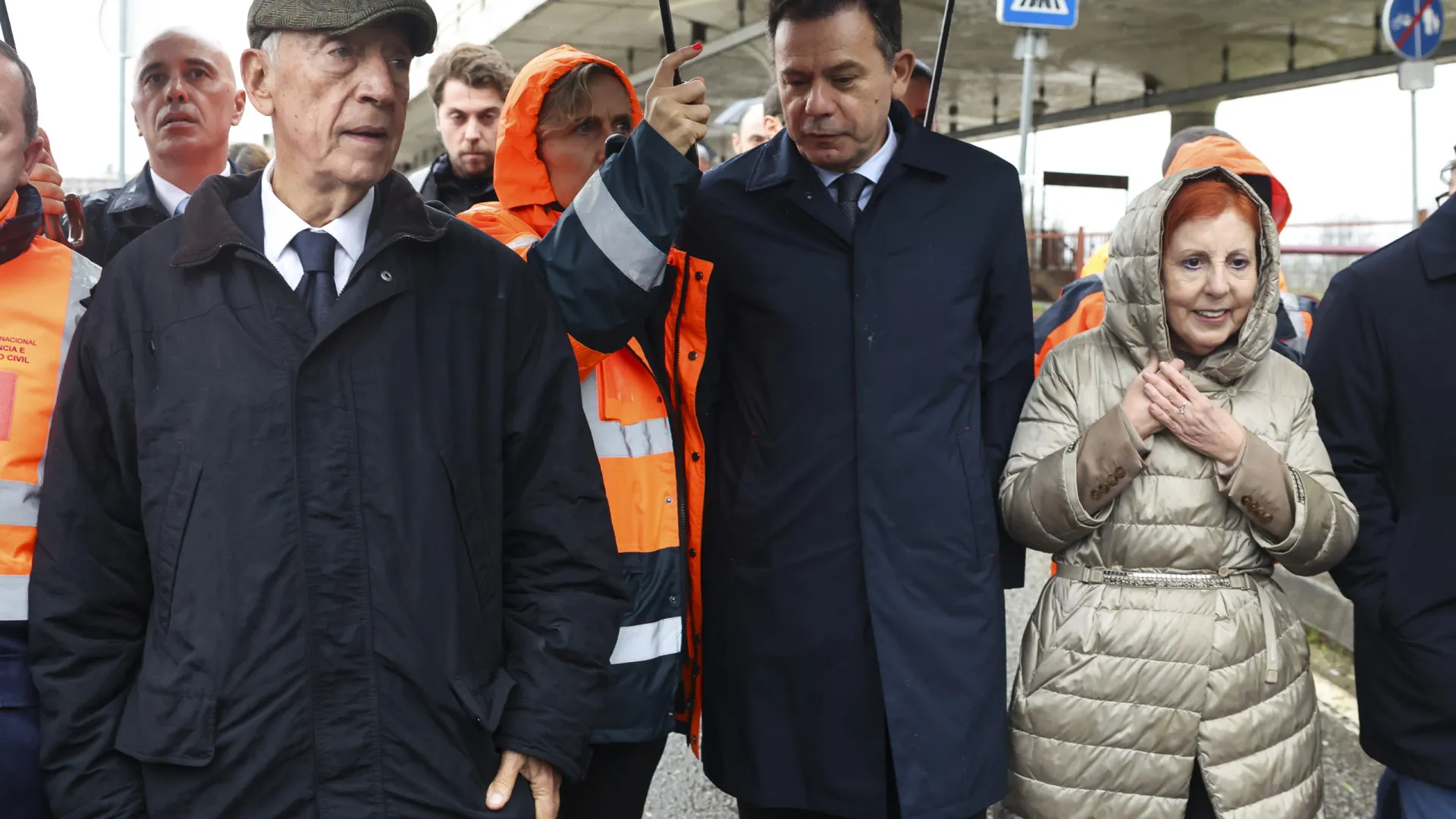 
                    Montenegro a assumir pasta da MAI? 