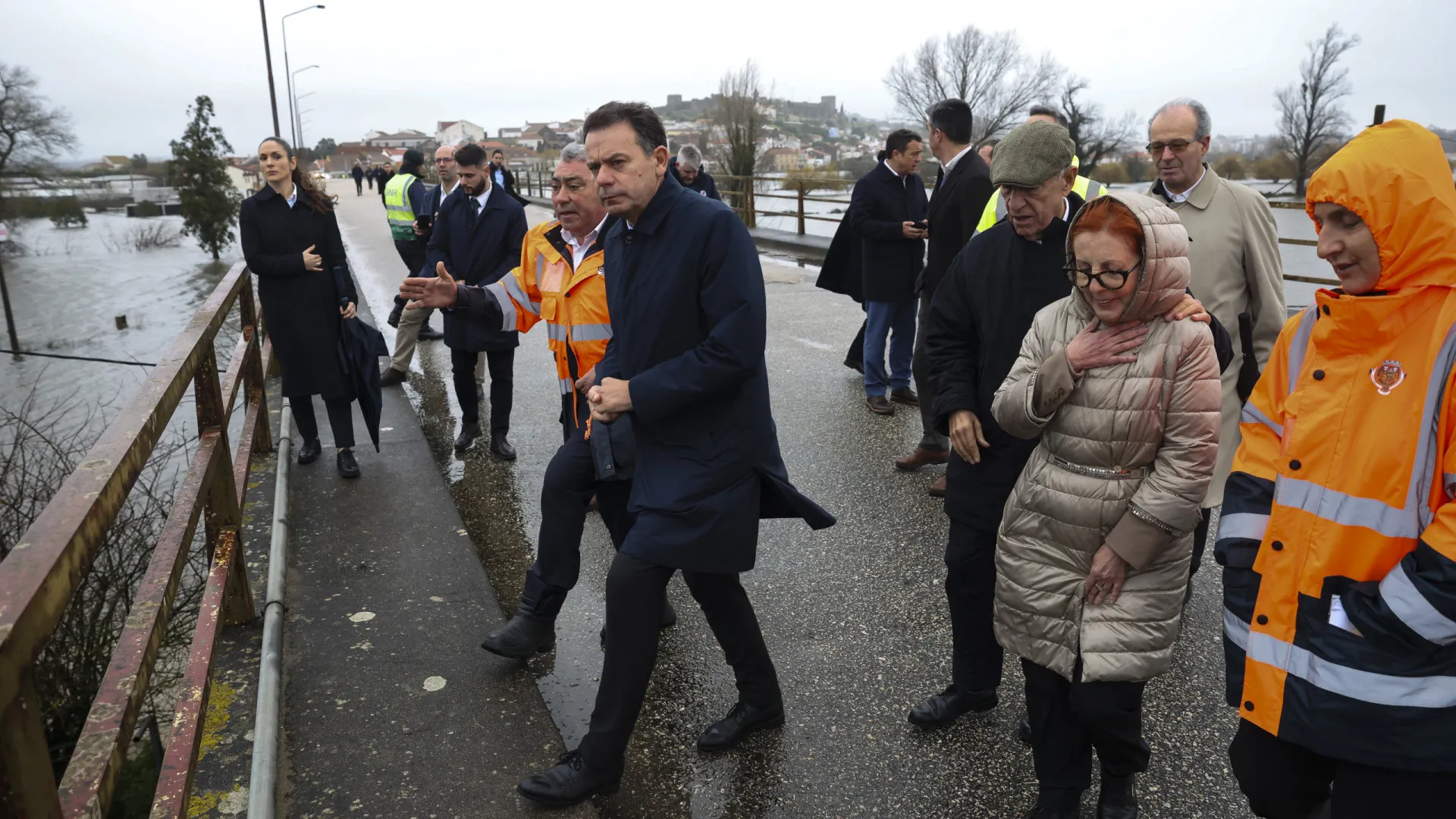 
                    Montenegro anuncia que haverá PRR exclusivamente português (e tem nome)
                