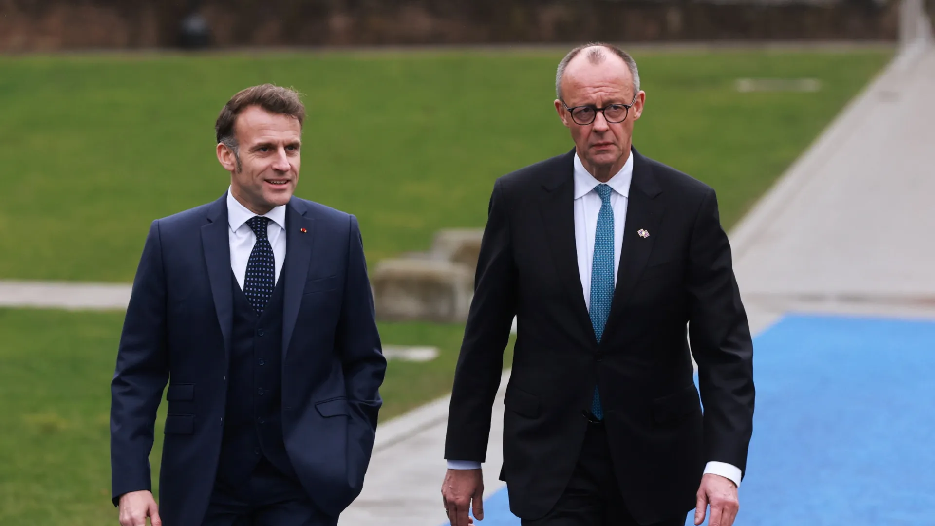 
                    França e Alemanha criam 