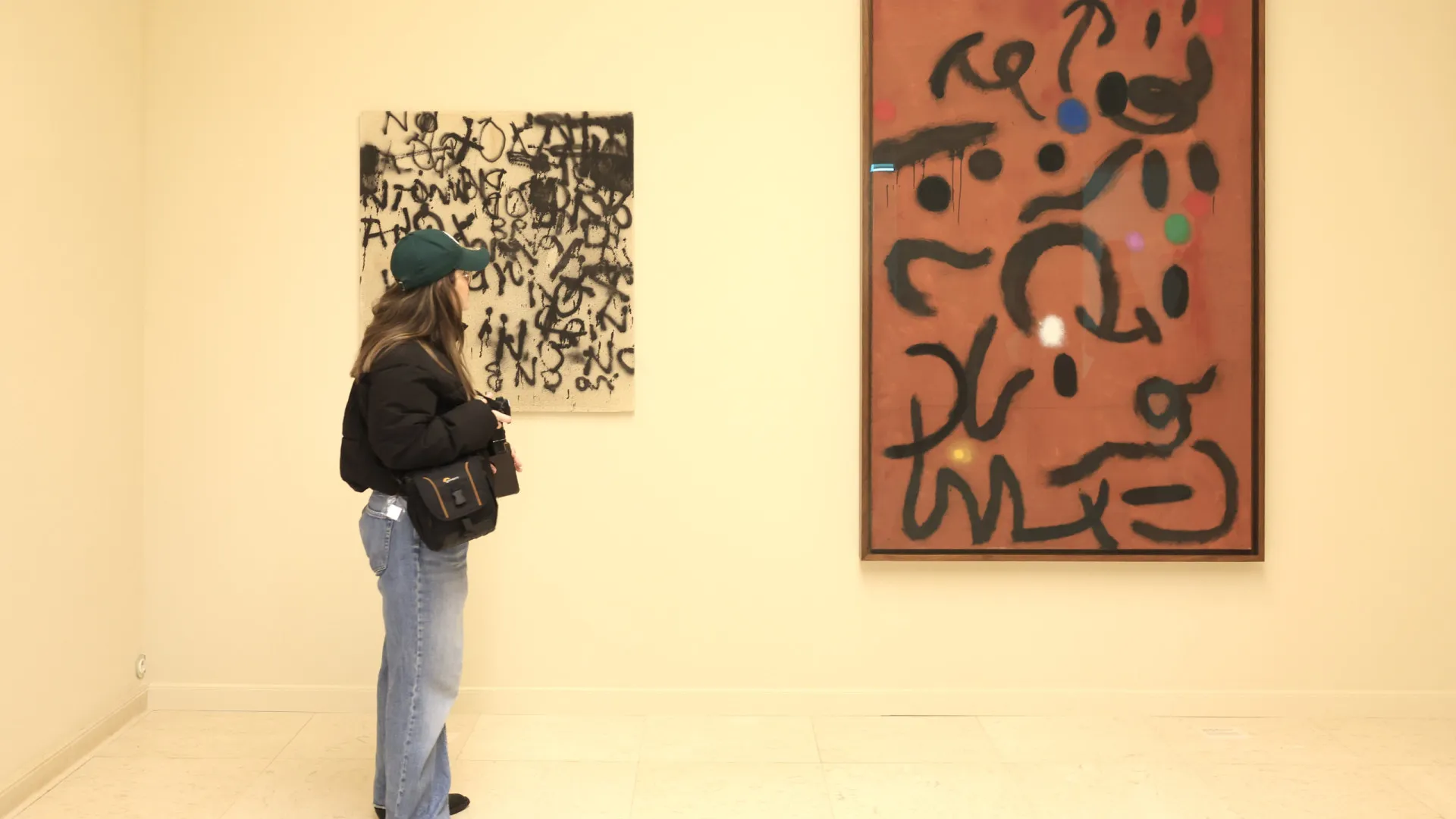 
                    Museu de Serralves expõe 