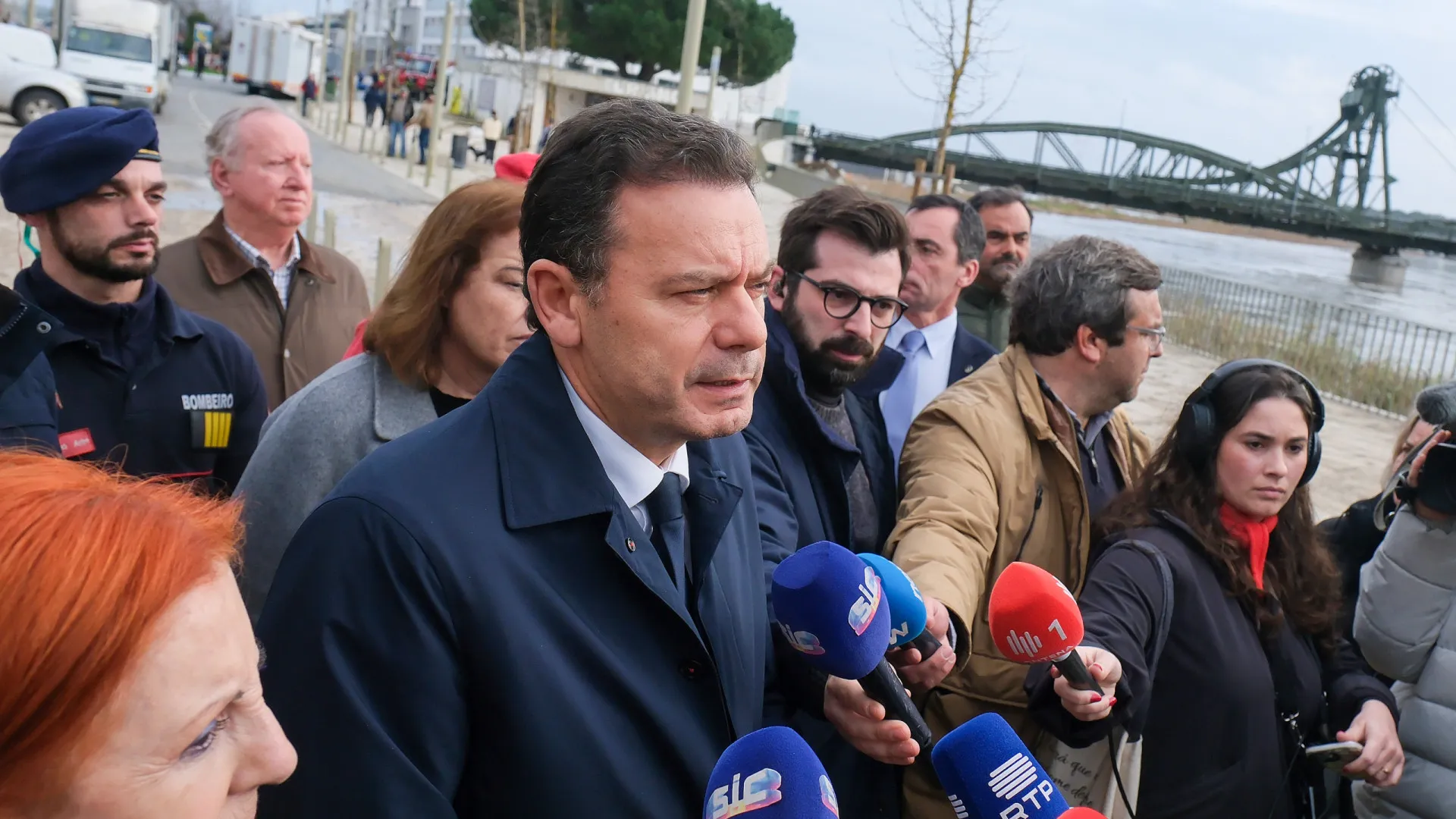 Montenegro garante que Governo tem vários planos para recuperar o país