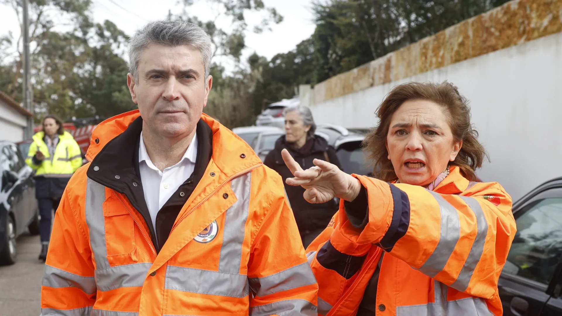 
                    Casas para demolição na Azinhaga dos Formozinhos têm problemas estruturais
                