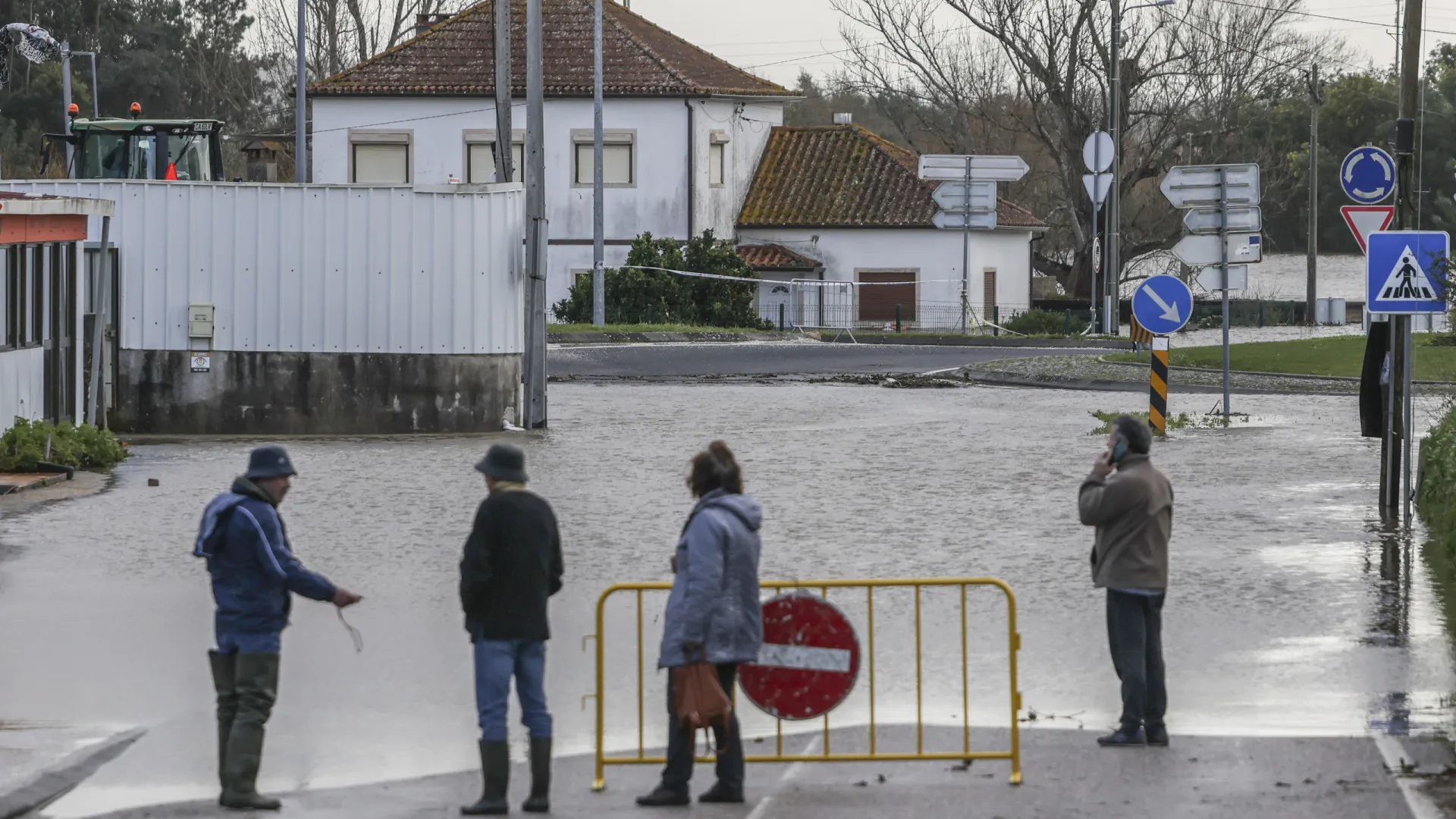 
                    Montemor-o-Velho reclama obras urgentes no sistema hidráulico do Mondego
                