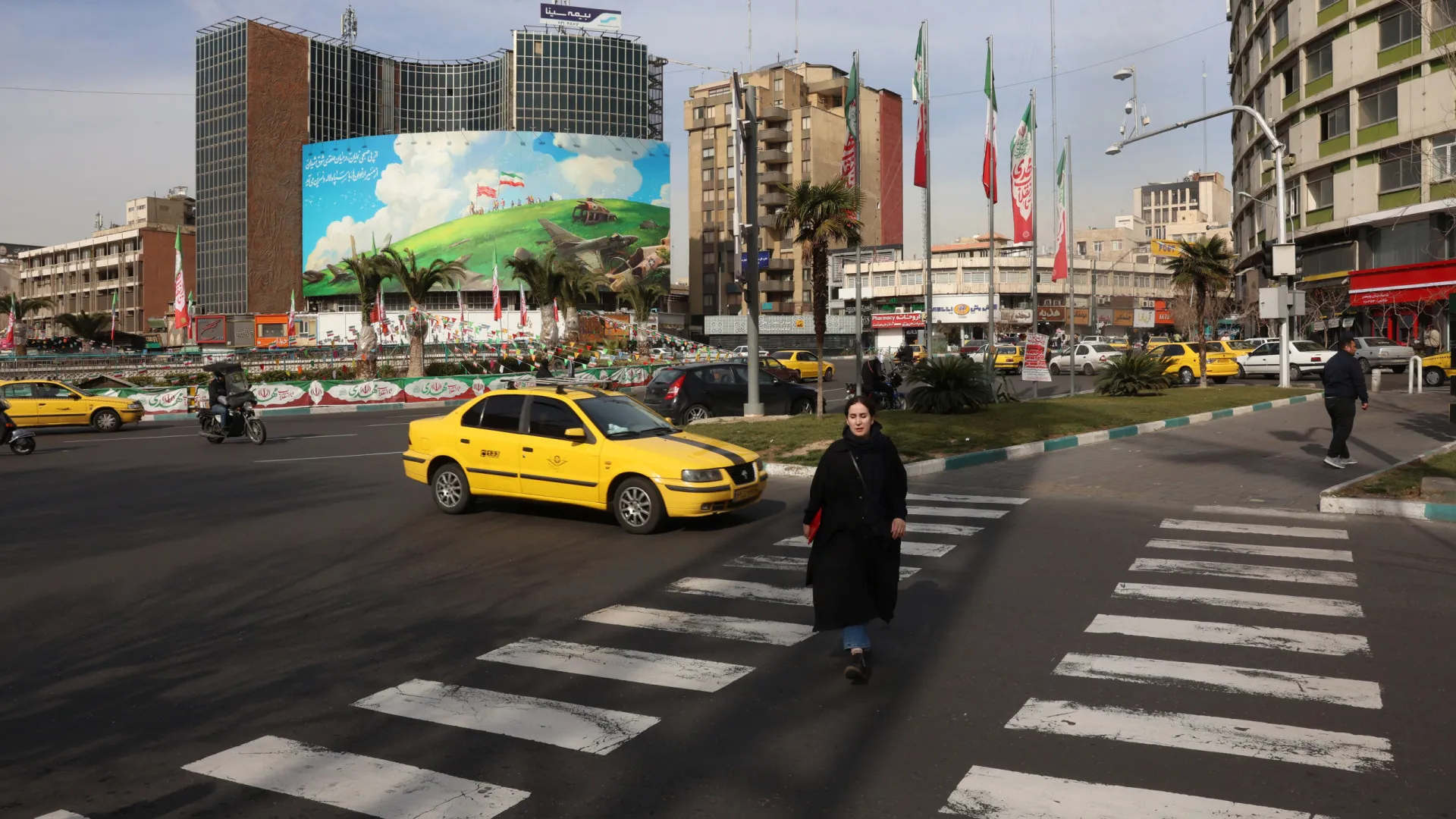 
                    Acordo nuclear: Irão propõe benefícios económicos para EUA
                