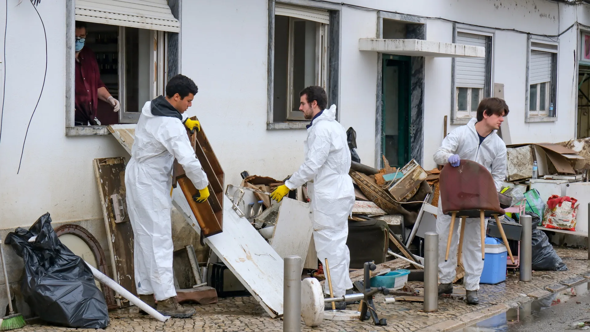
                    Municípios do Alentejo Central com prejuízos de pelo menos 26 milhões
                