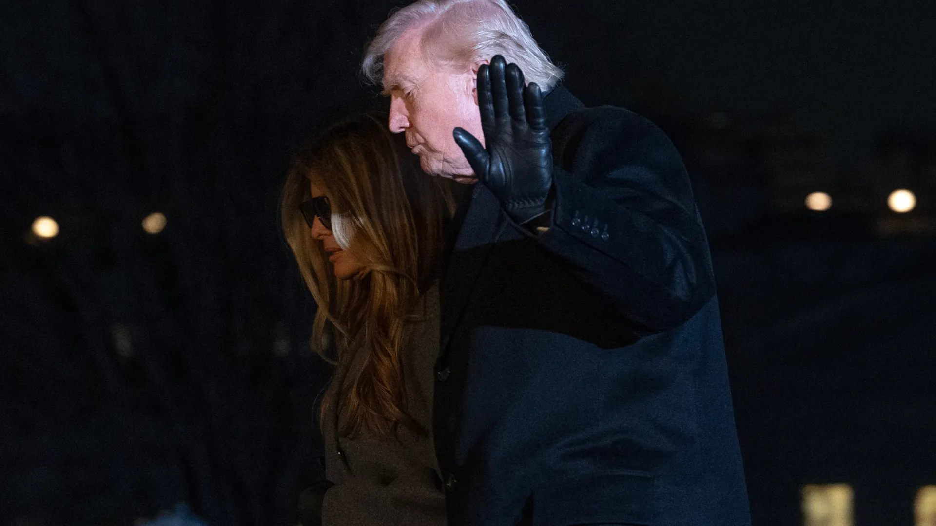 
                    Democratas ponderam boicotar discurso de Trump sobre o Estado da União
                