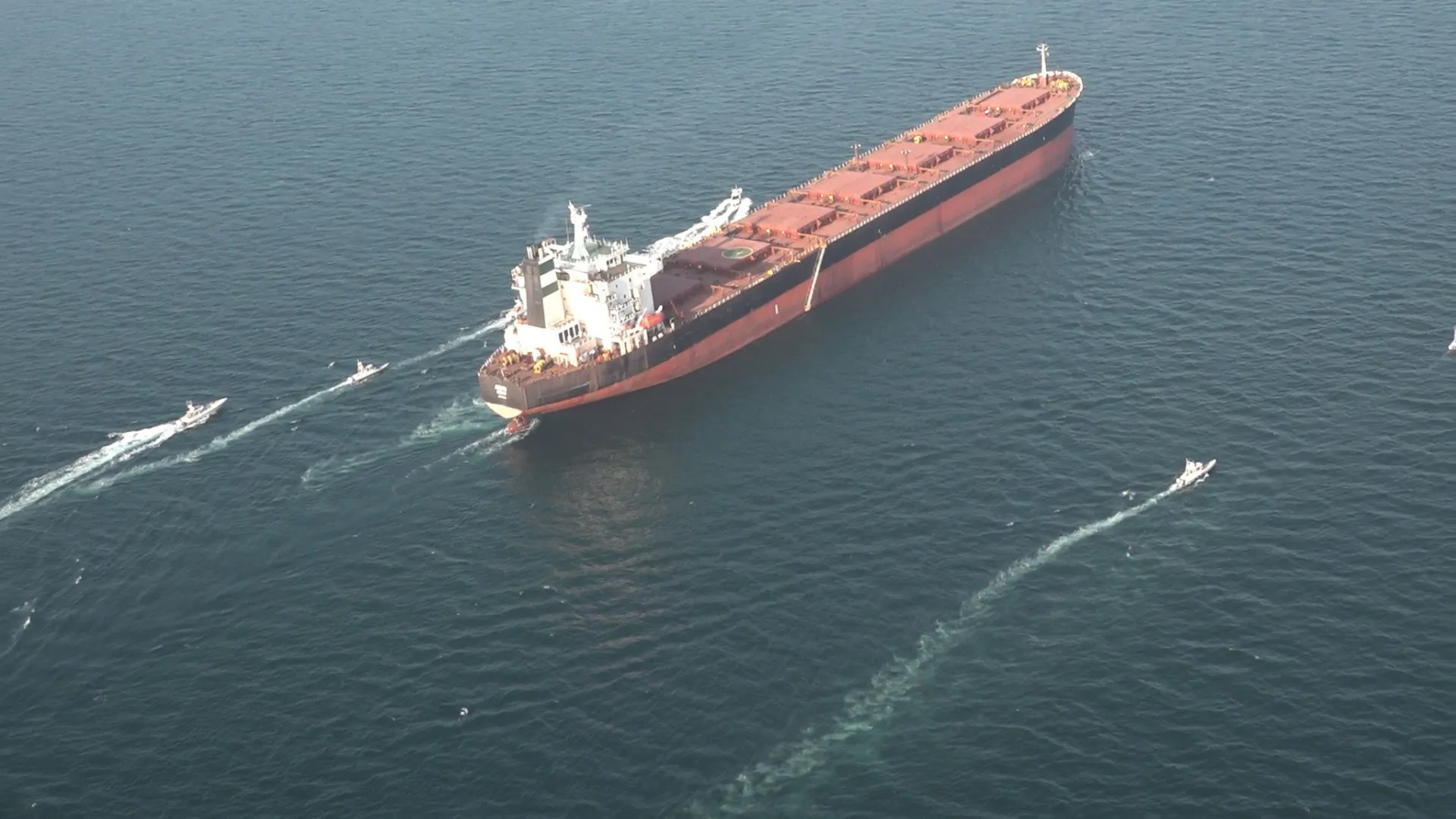 
                    Agência marítima da ONU com mecanismo para garantir segurança em Ormuz
                