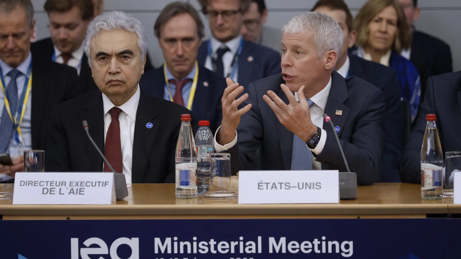 EUA impedirão de qualquer forma o Irão de adquirir armas nucleares