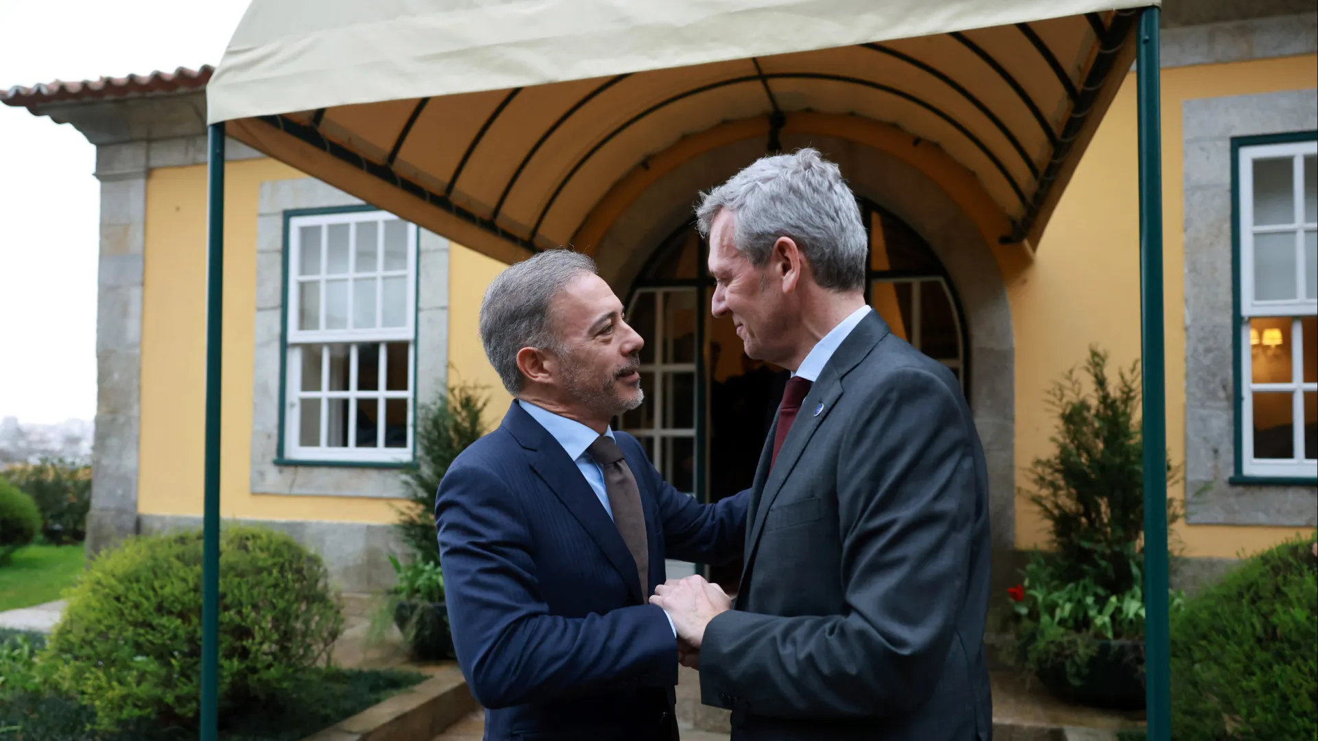 
                    Porto e Galiza exigem alta velocidade concluída até 2032
                