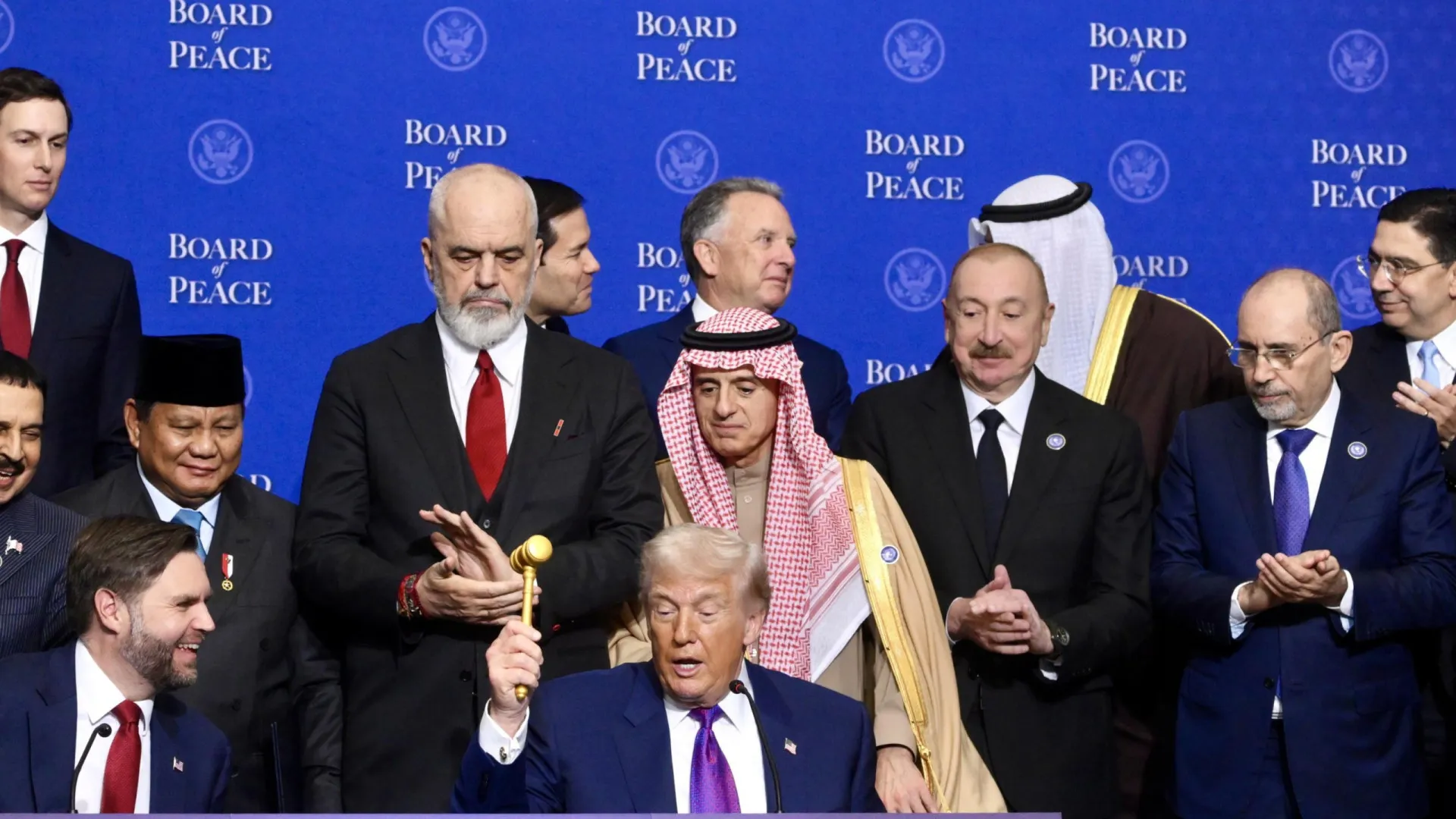 Indonésia promete deixar Conselho de Paz se este não beneficiar palestinianos