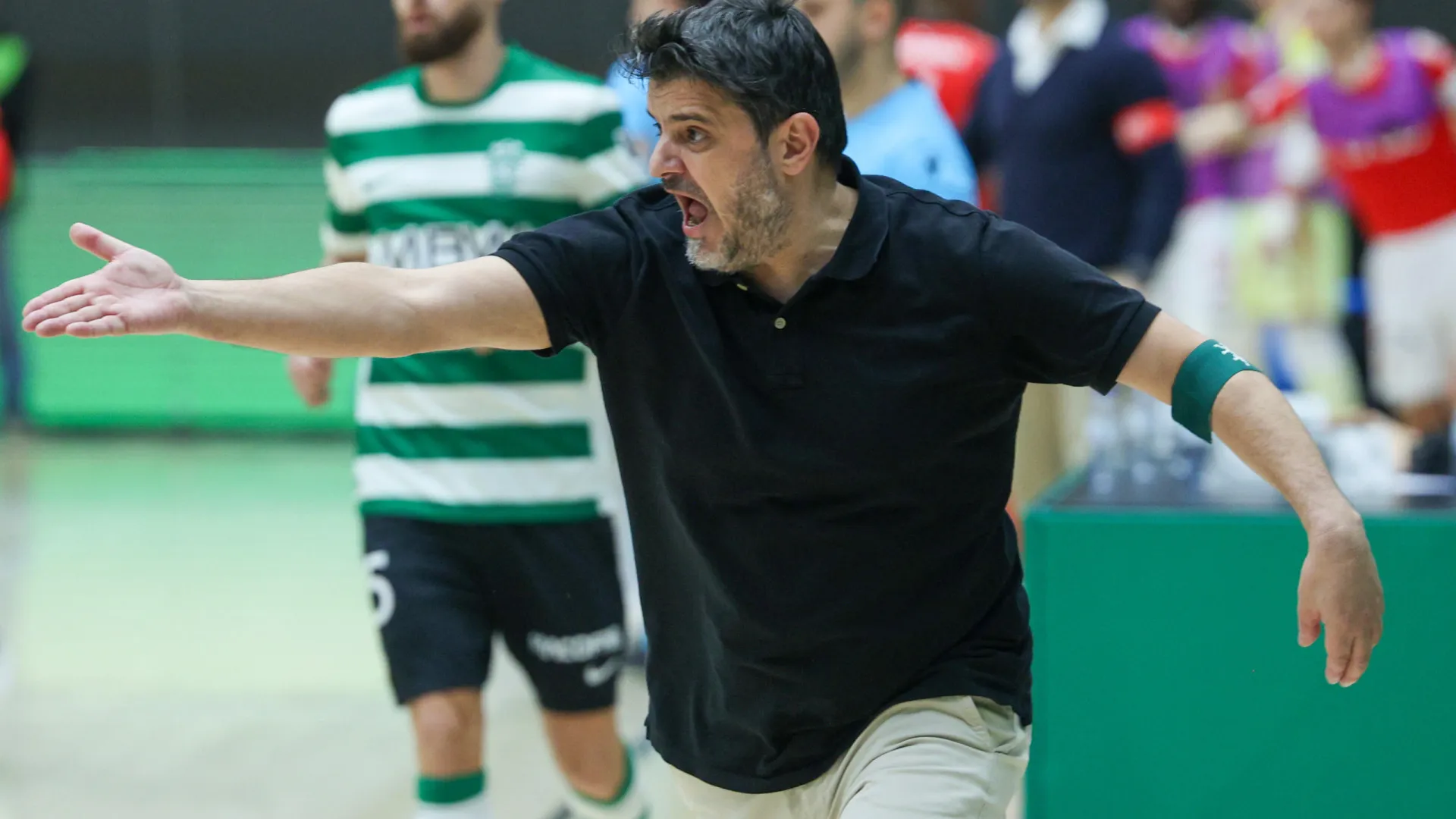 Nuno Dias acredita que Sporting pode vencer Benfica "com alguma margem"