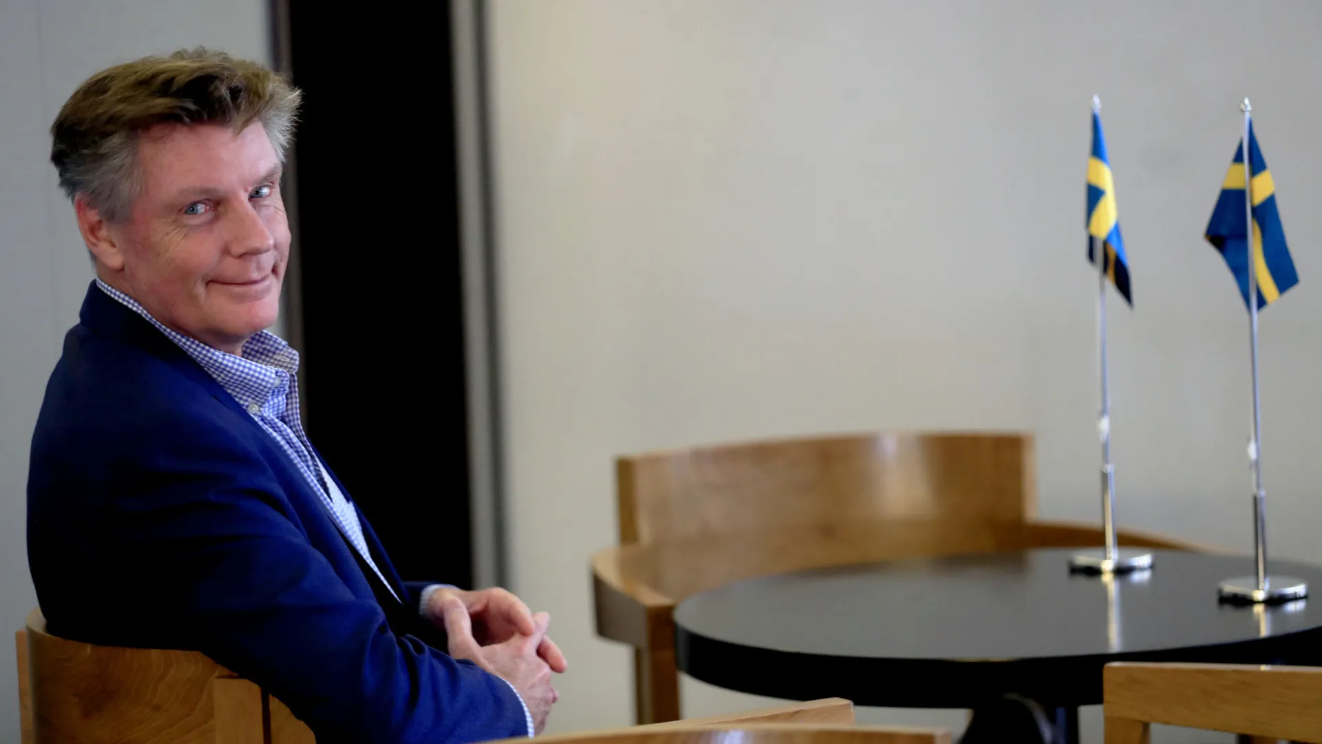 
                    Angola principal destino africano de crédito sueco com 1,2 mil milhões
                