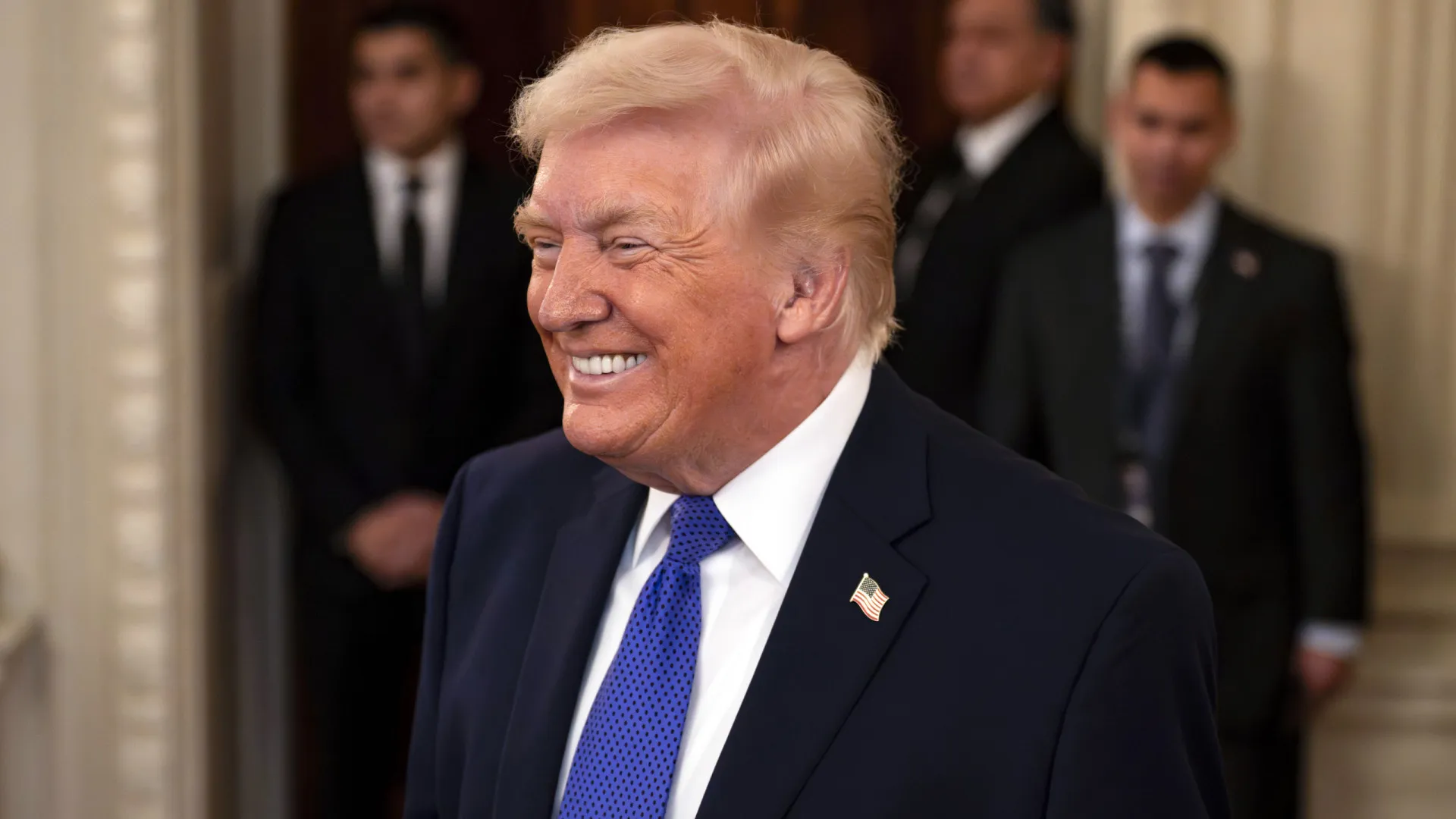 
                    Economia será destaque no discurso do Estado da União de Donald Trump
                