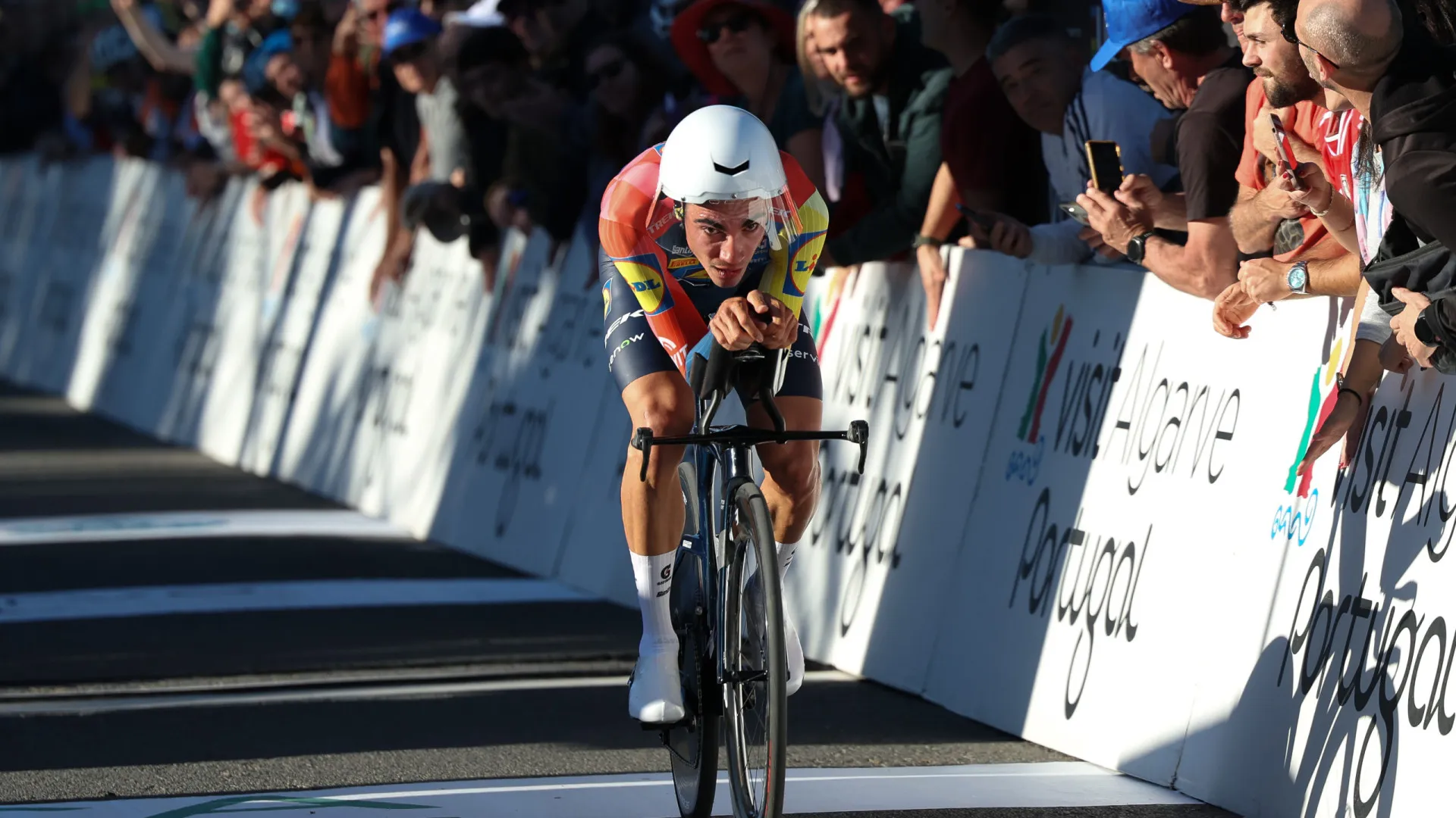 Sprinters têm última oportunidade na quarta etapa da Volta ao Algarve