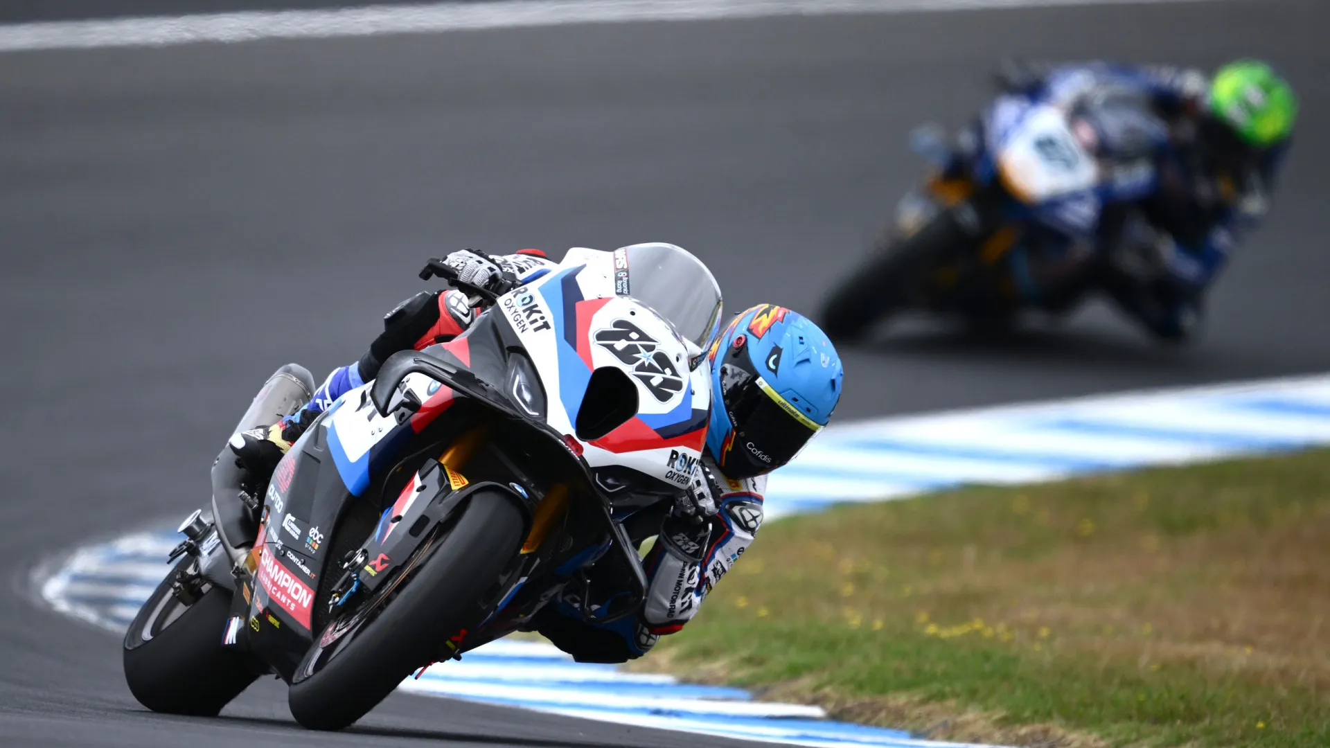 
                    Miguel Oliveira estreia-se nas Superbikes com oitavo lugar na Austrália
                