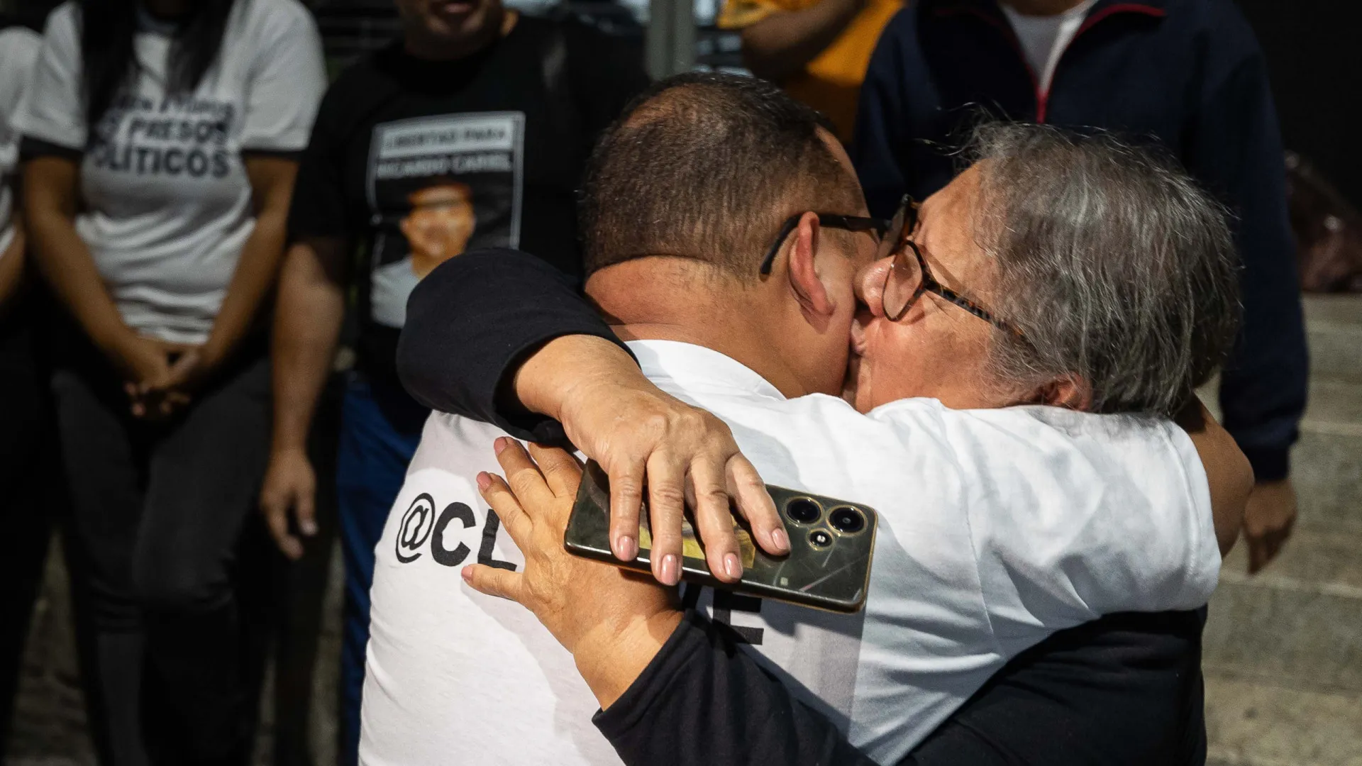 
                    Libertadas 179 pessoas na Venezuela desde promulgação da lei de amnistia
                