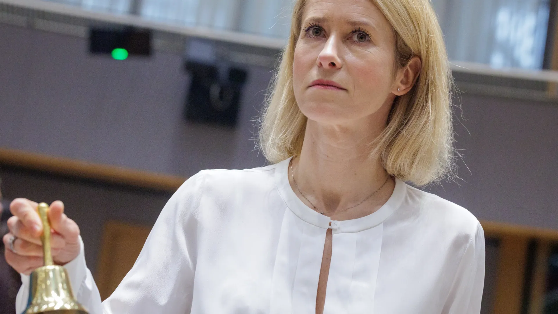 
                    Kaja Kallas: Ataques do Irão a países da região 