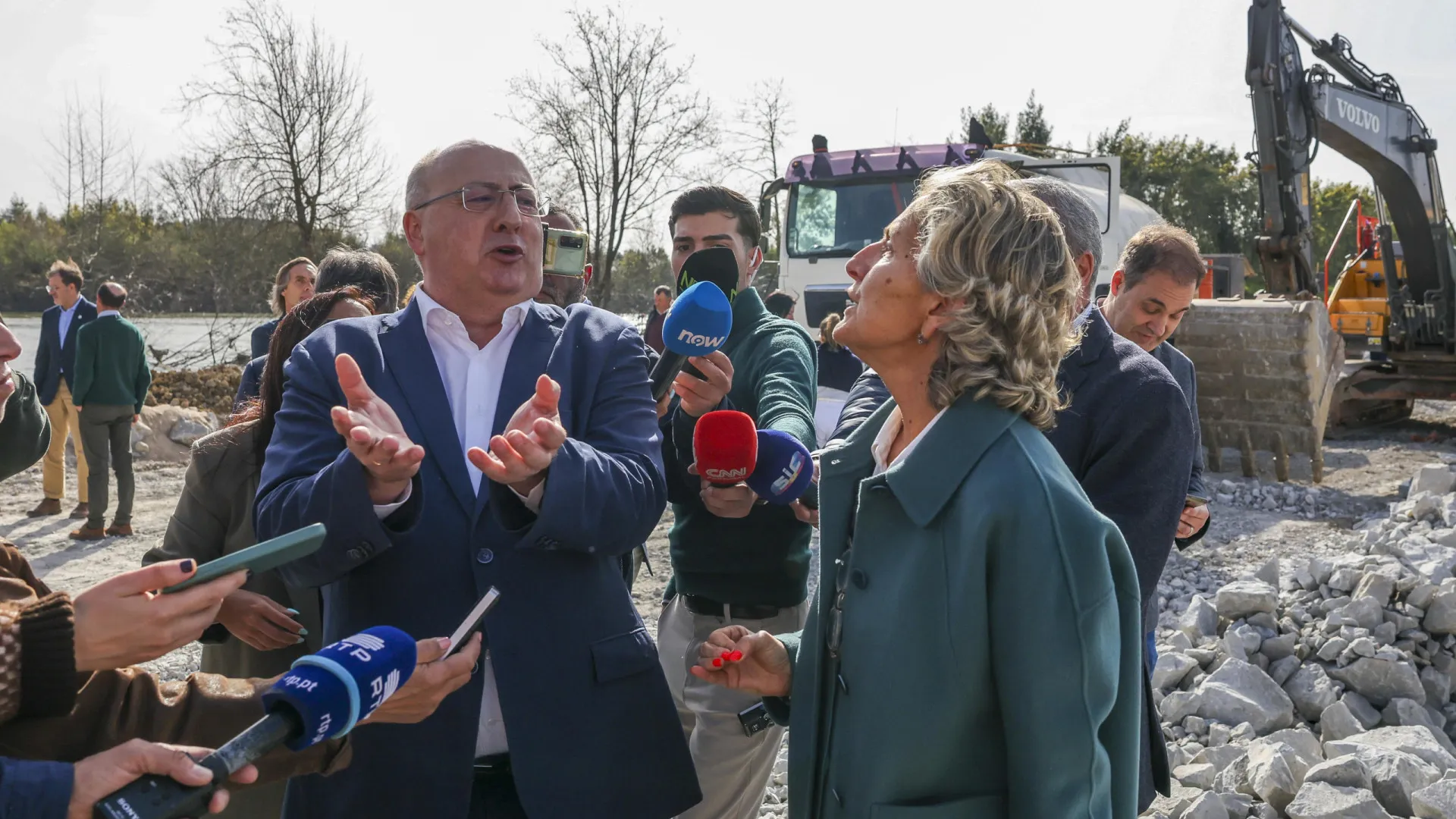 Ministro aponta zero euros para agricultura no Programa Centro