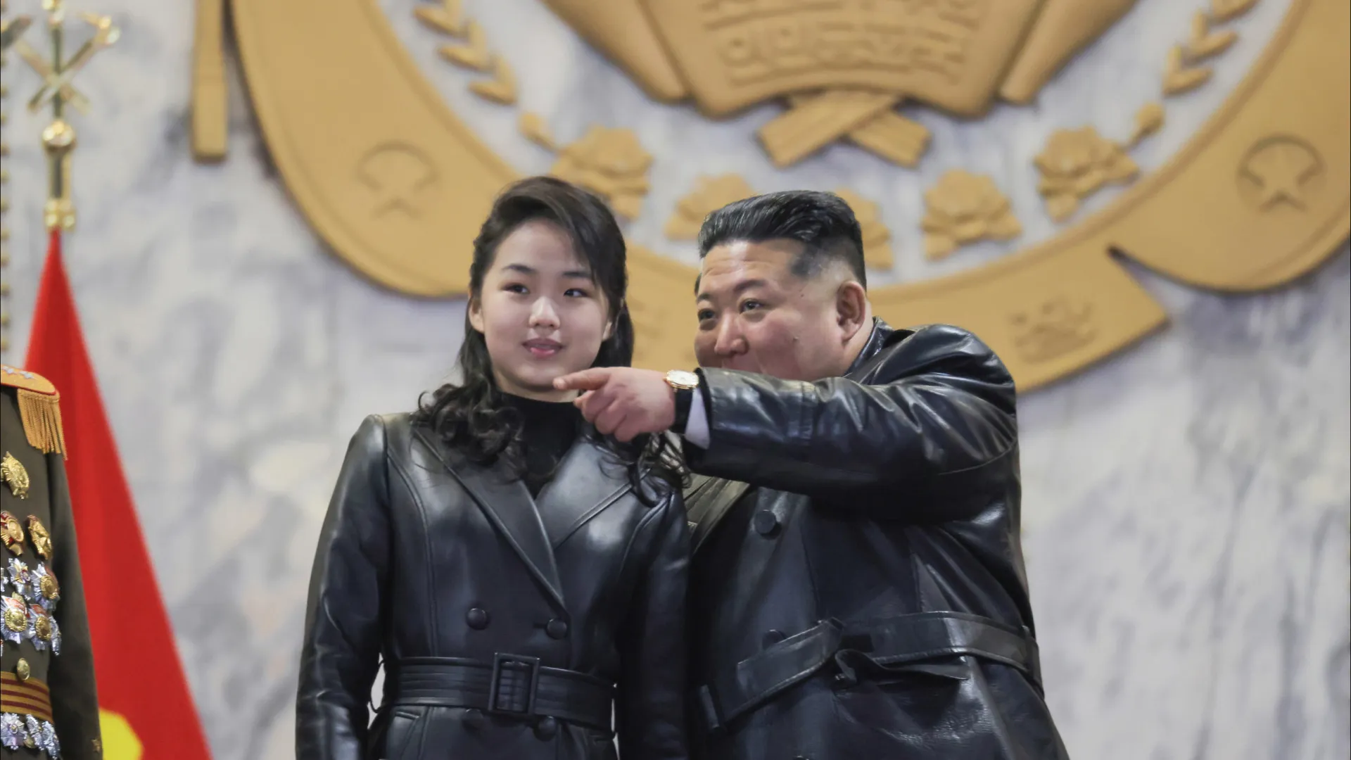 
                    Líder norte-coreano oficializa Coreia do Sul como o 