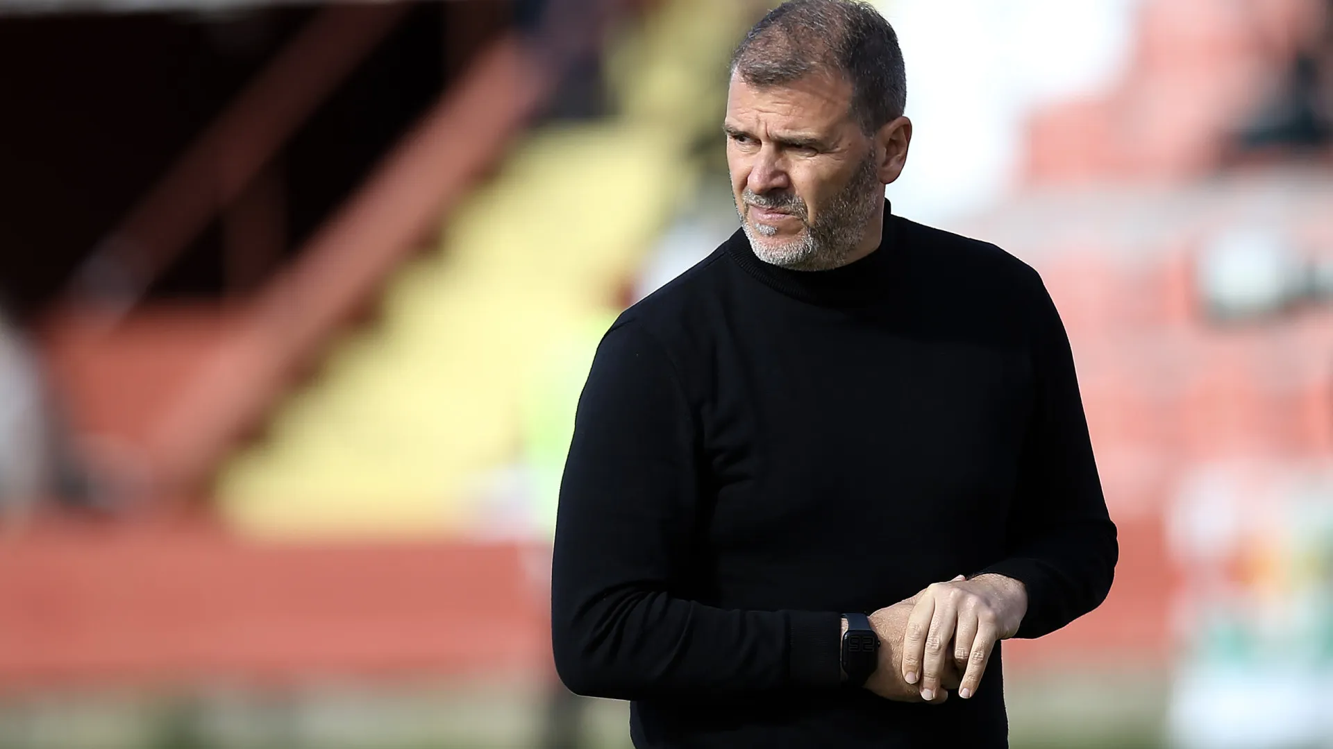 João Henriques espera AVS competitivo em Barcelos