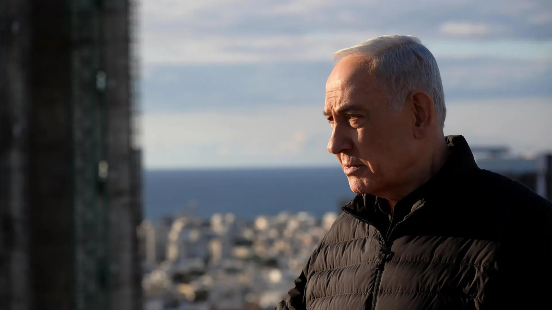 
                    Netanyahu garante que ofensiva não se transformará numa 