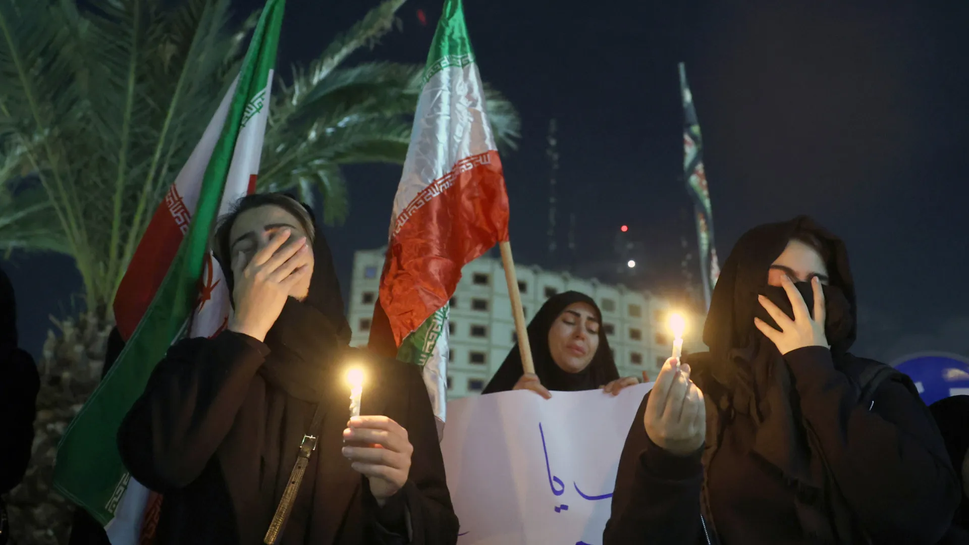 Pelo menos 555 mortos desde o início da guerra no Irão