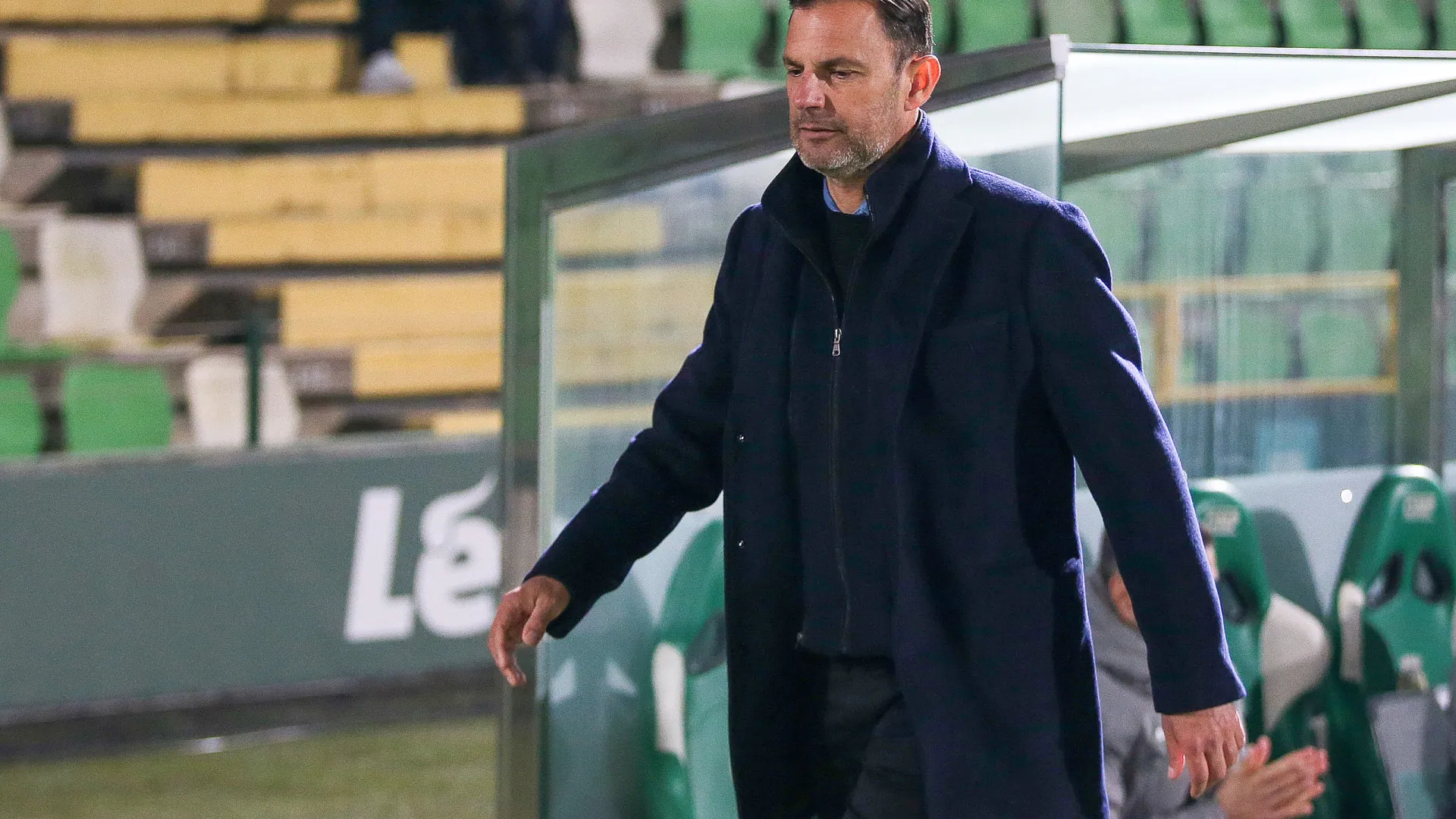 Silaidopoulos espera jogo "muito difícil" contra Santa Clara