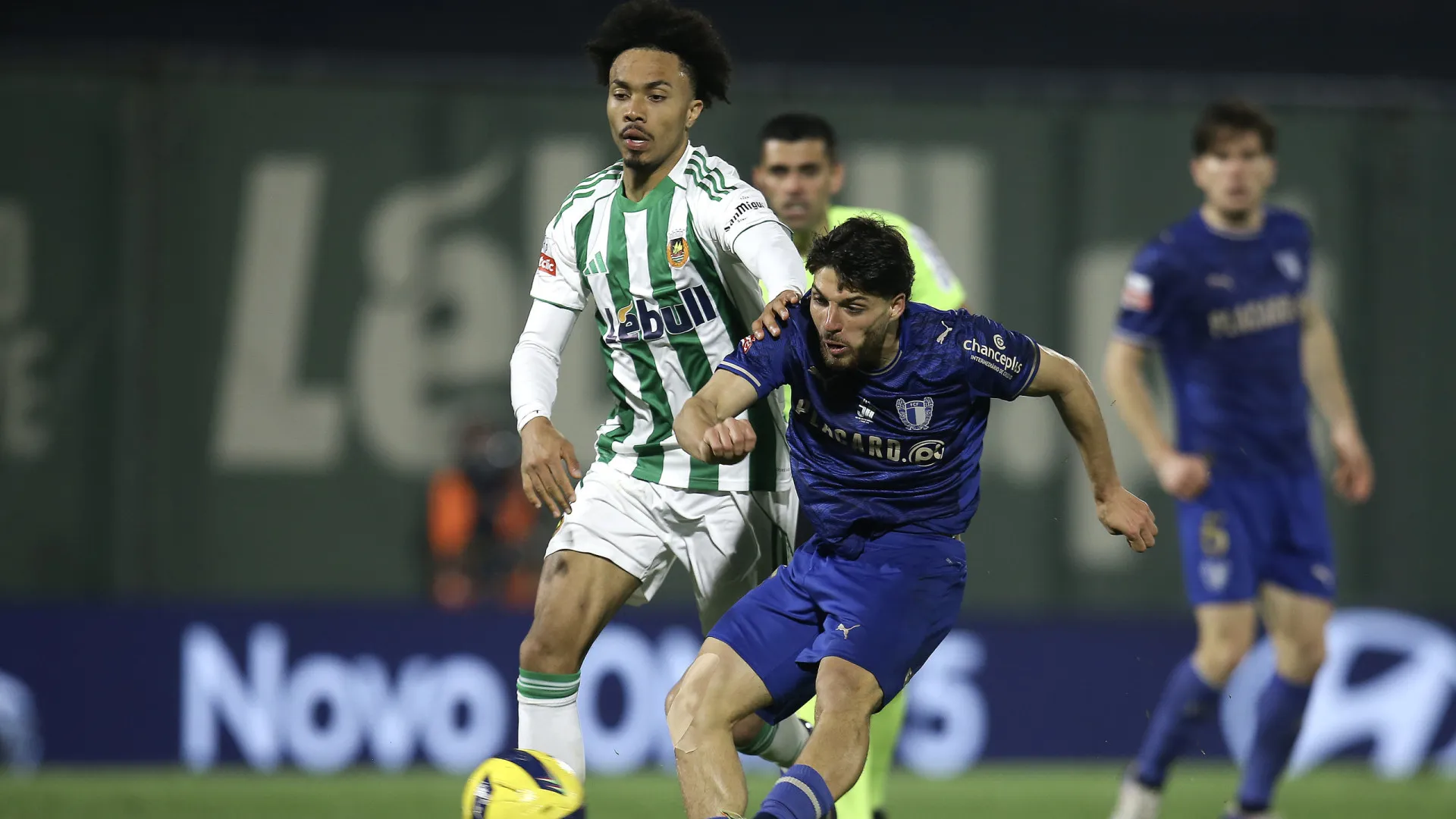 Rio Ave pede reunião com o Conselho de Arbitragem para expor "desagrado"