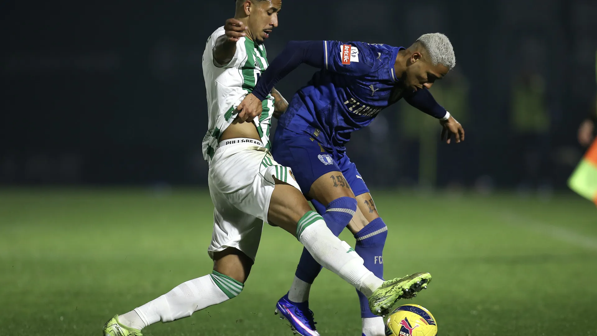 
                    EM DIRETO: Domino repleto de empates antes do Gil Vicente-Benfica
                