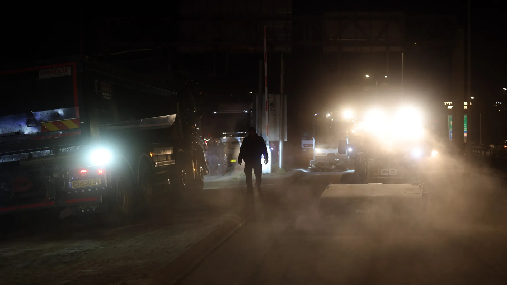 
                    Exército israelita prolonga até sábado medidas de segurança no país
                