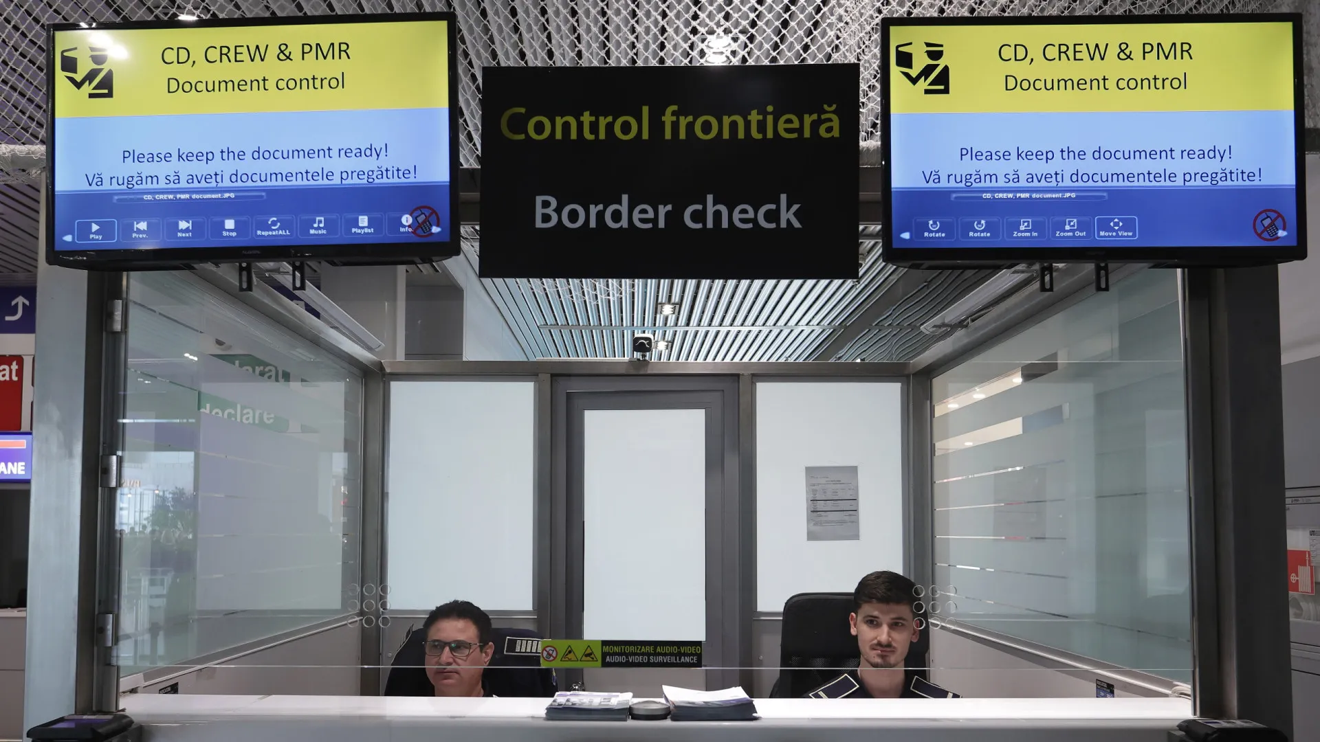 Bruxelas considera normais constrangimentos de novo sistema de controlo