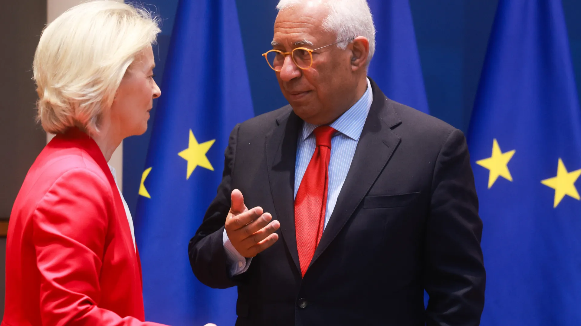 
                    Irão? UE disponível para 