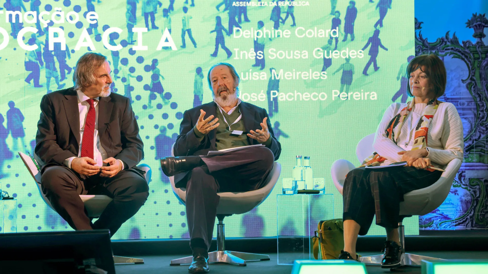 "Muitas técnicas de propaganda vêm das agências de comunicação"