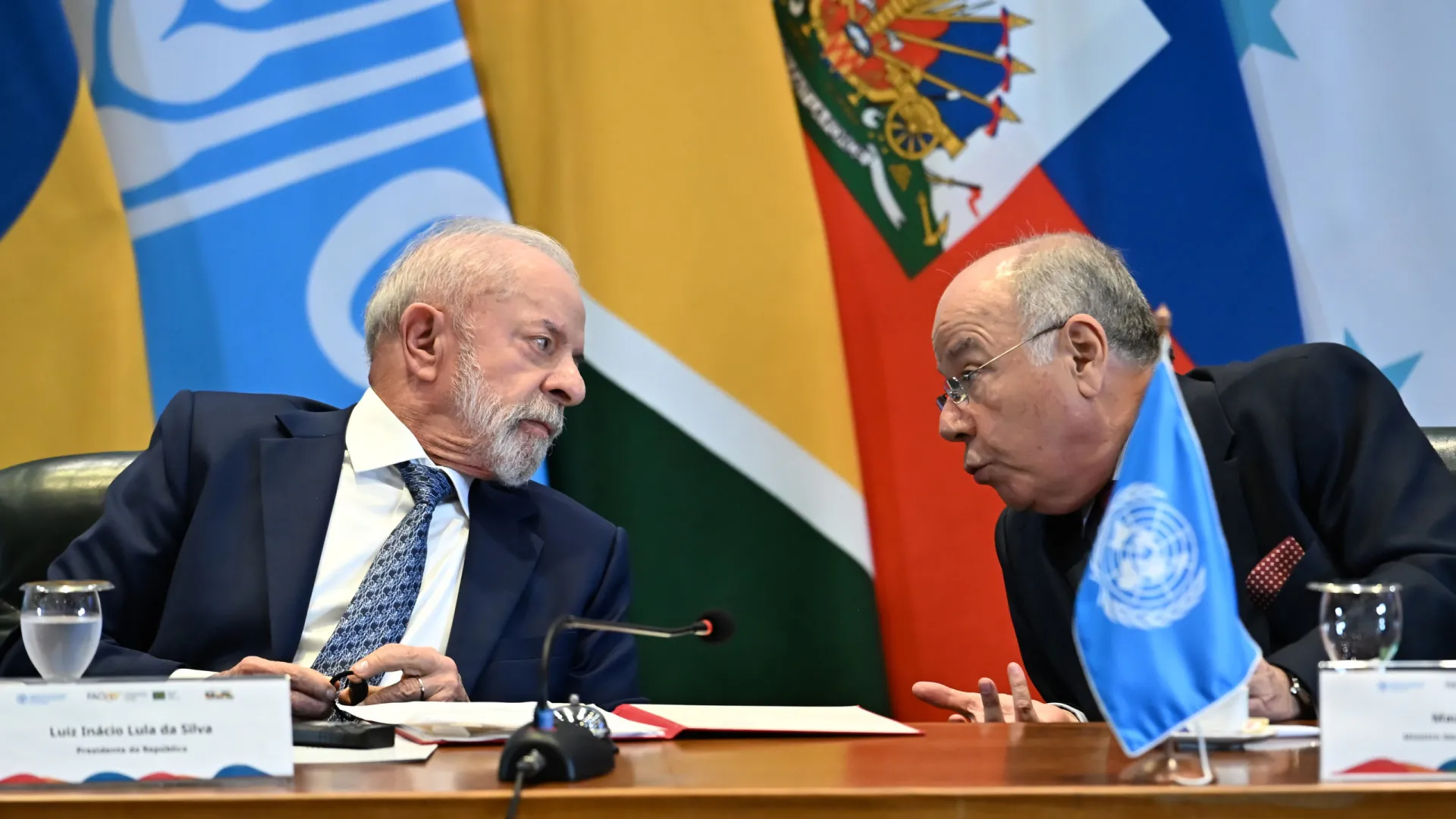 Brasil anuncia medidas para mitigar impacto da subida do preço do petróleo