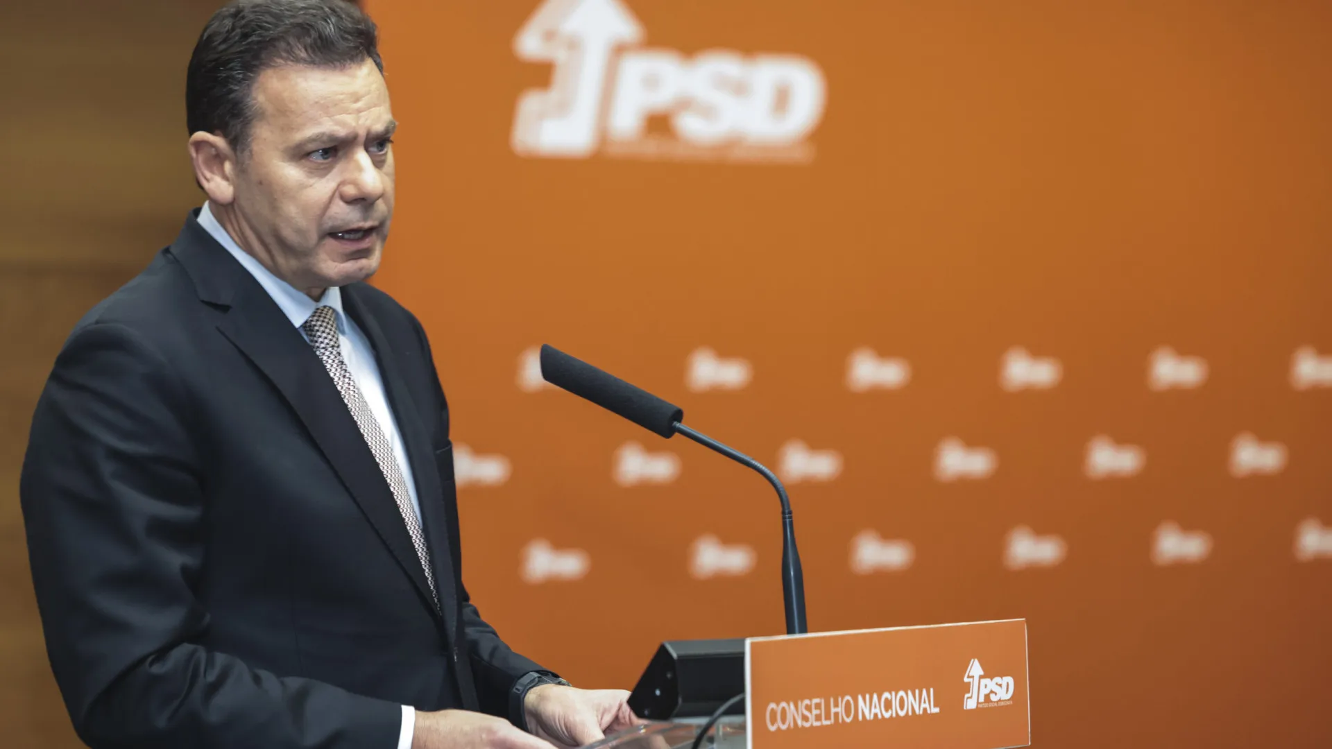 Eleições PSD? Montenegro desafia quem tiver "alternativa" a candidatar-se