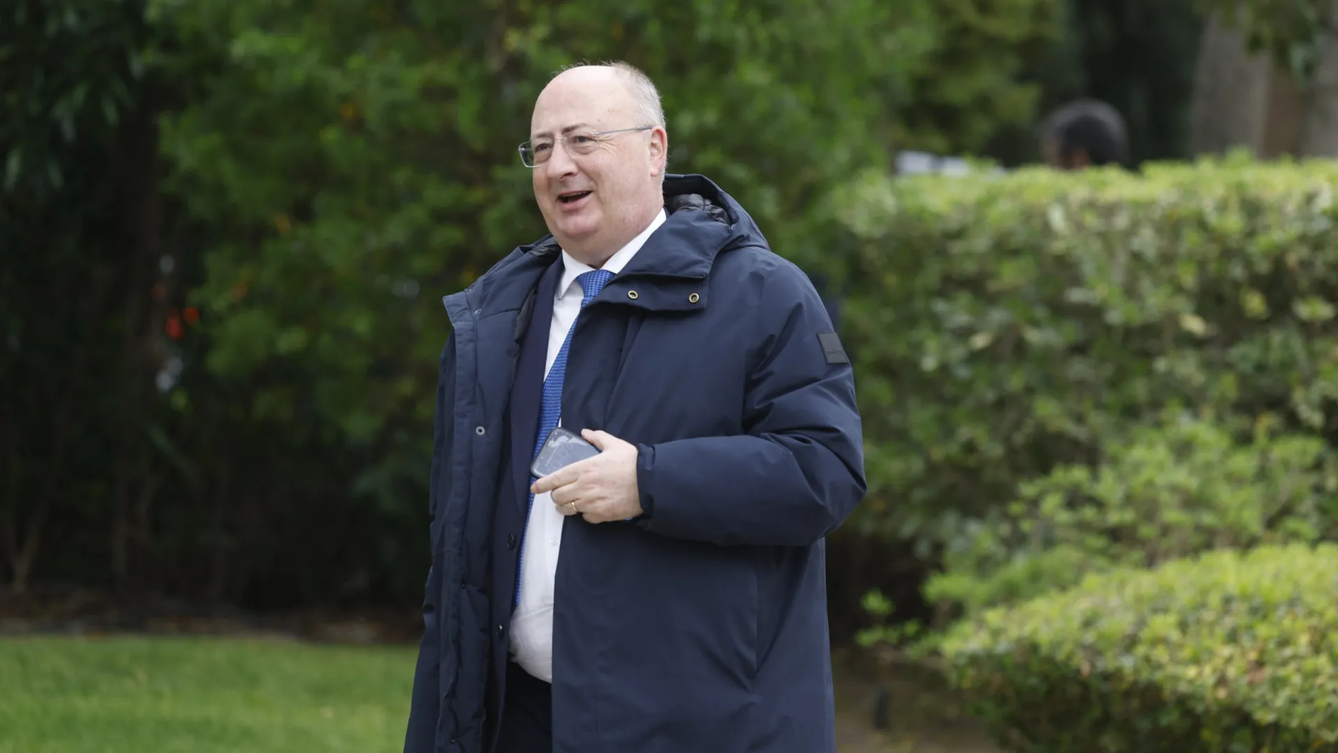 
                    Ministro da Agricultura acusa banca de privilegiar quem tem menos risco
                