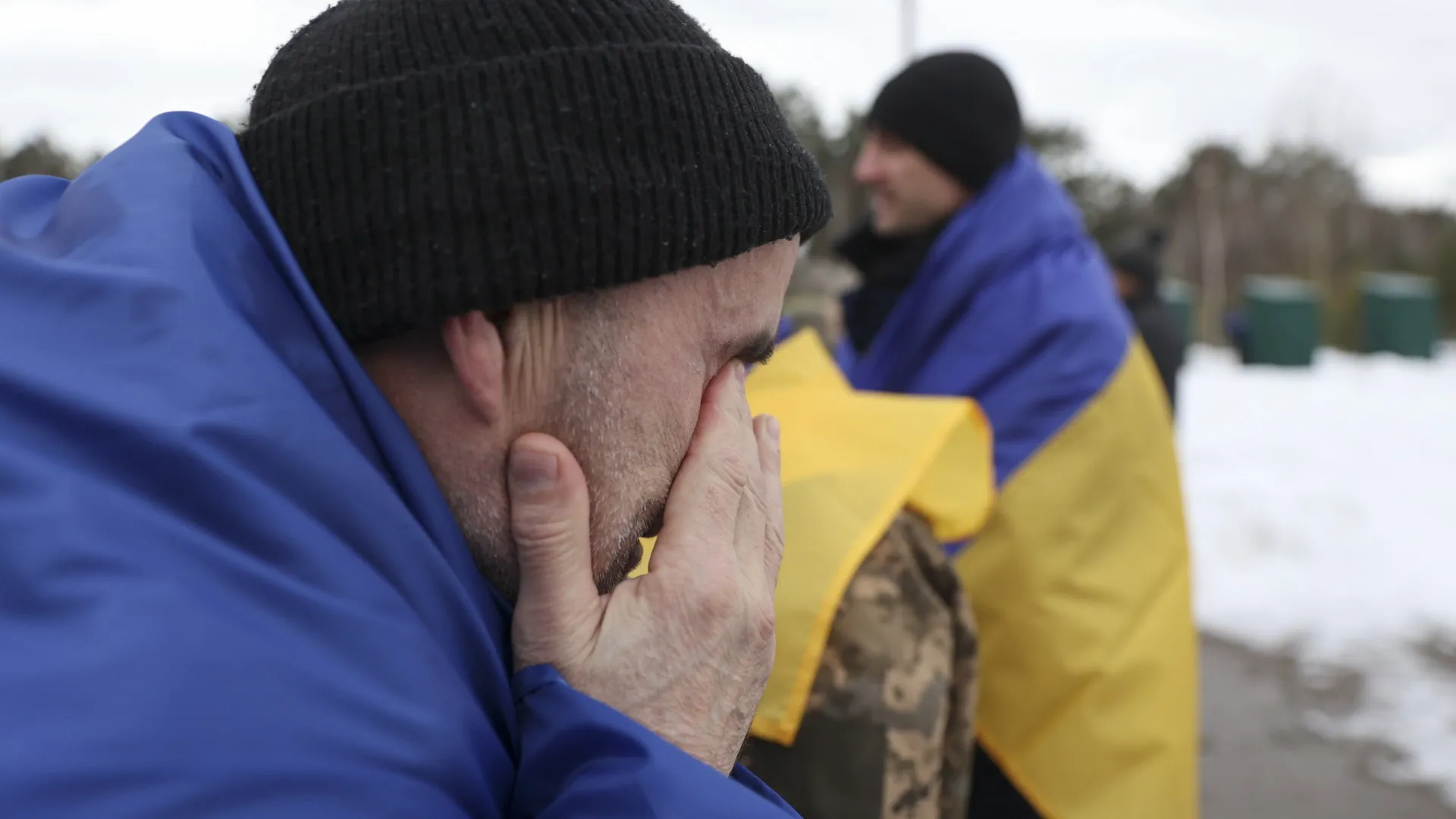 Rússia e Ucrânia anunciam troca de 350 prisioneiros (175 de cada lado)